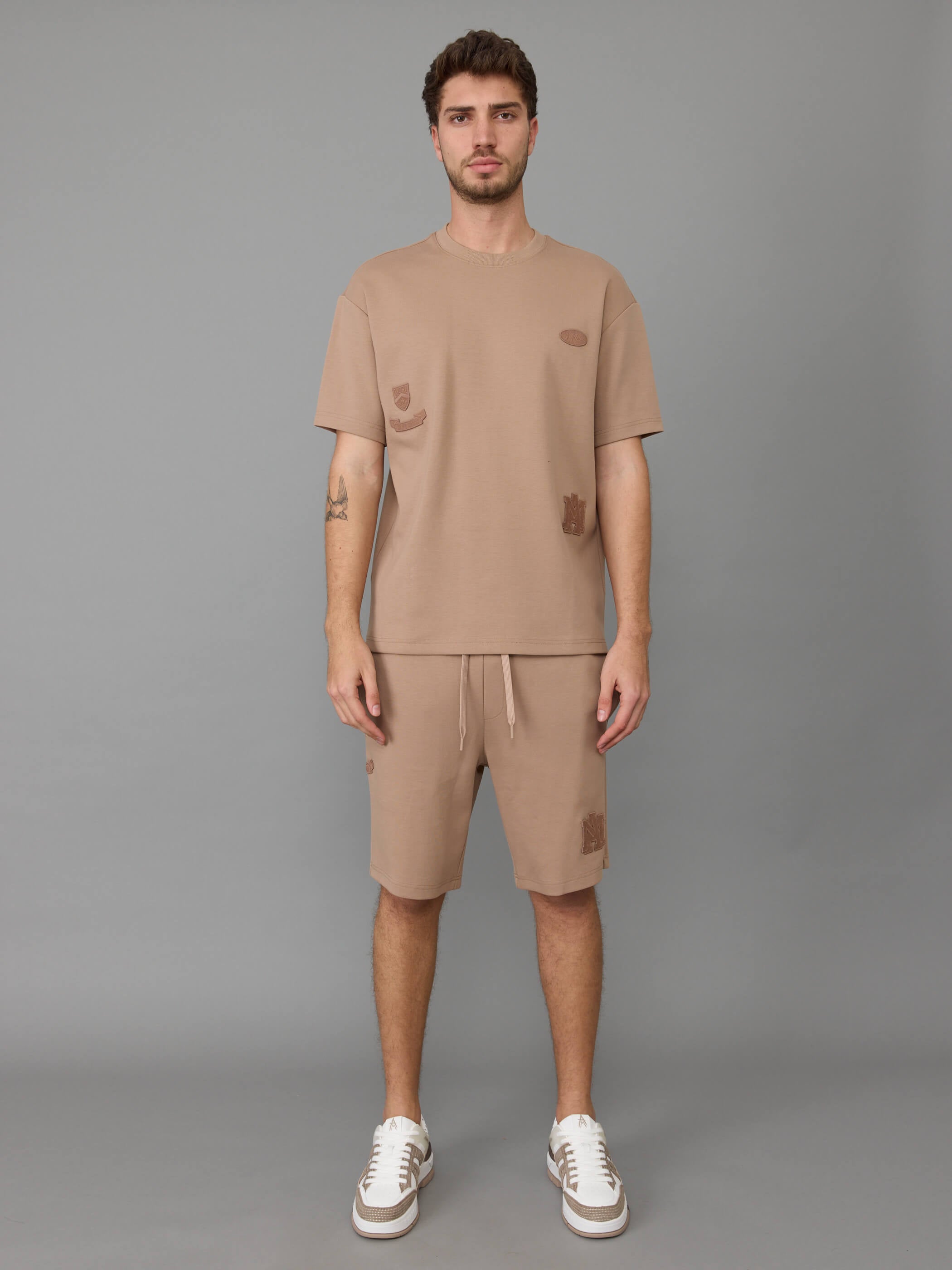 חליפת ספורט אלדו מורו Patches גברים