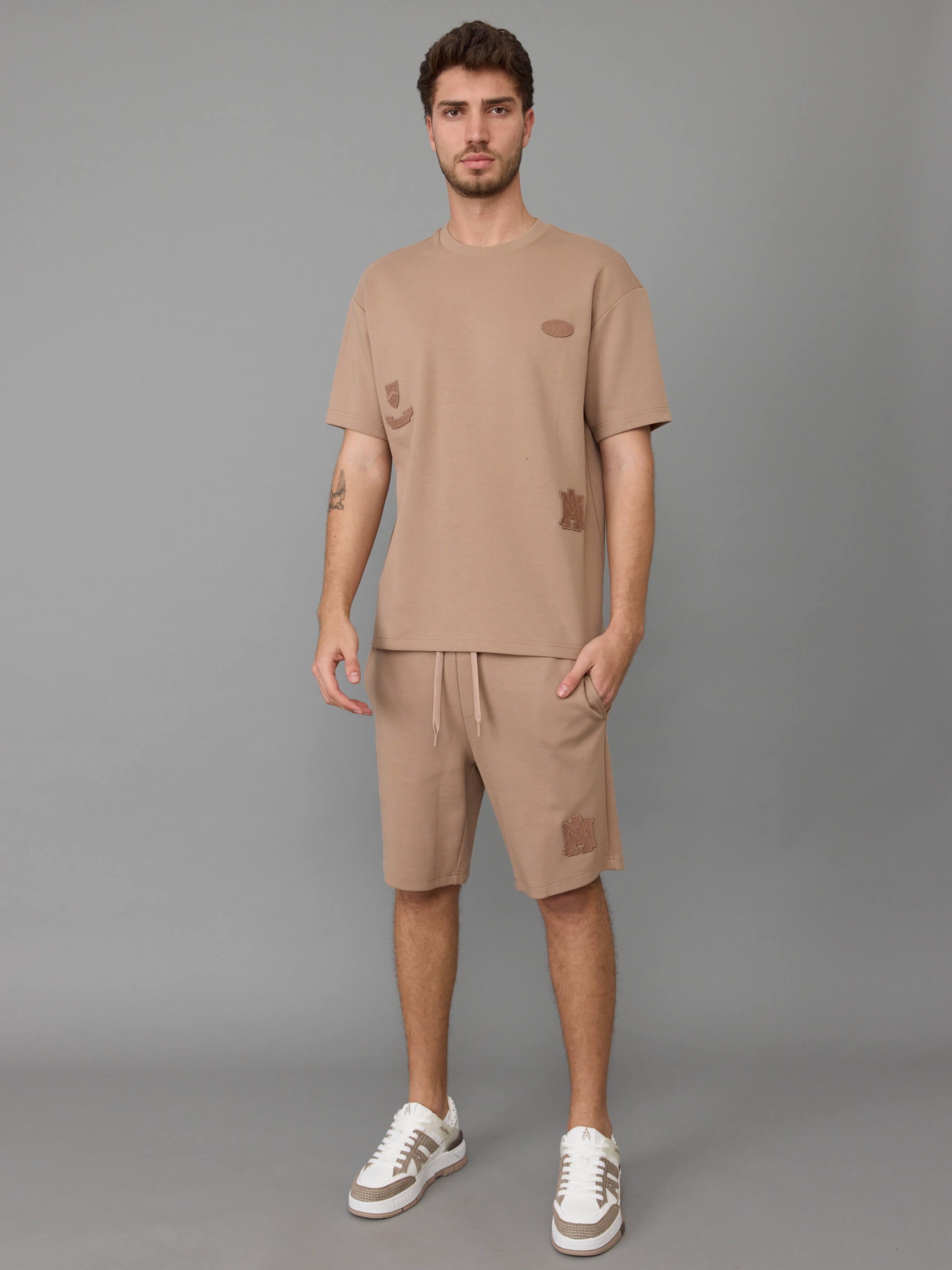 חליפת ספורט אלדו מורו Patches גברים