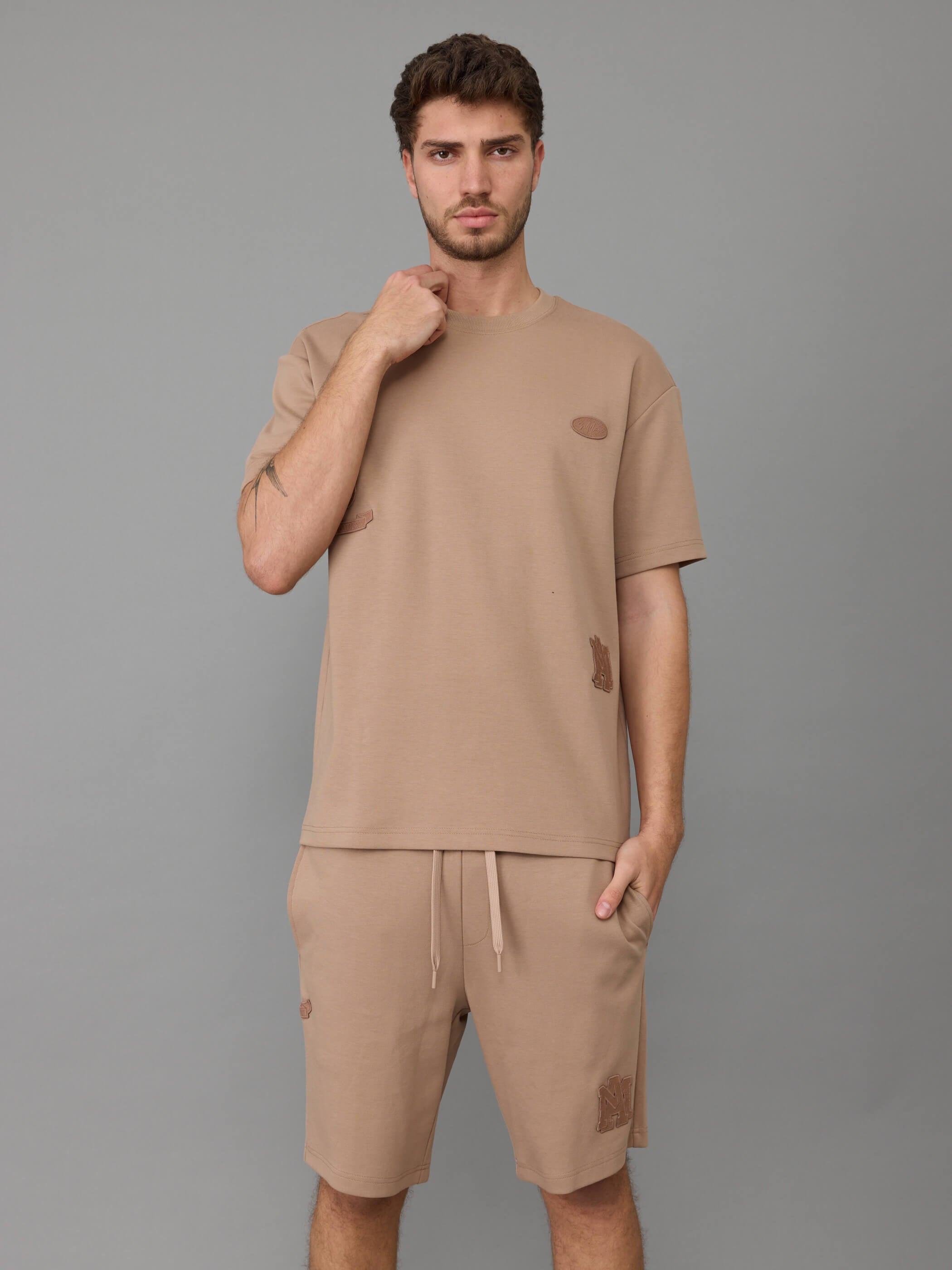 חליפת ספורט אלדו מורו Patches גברים