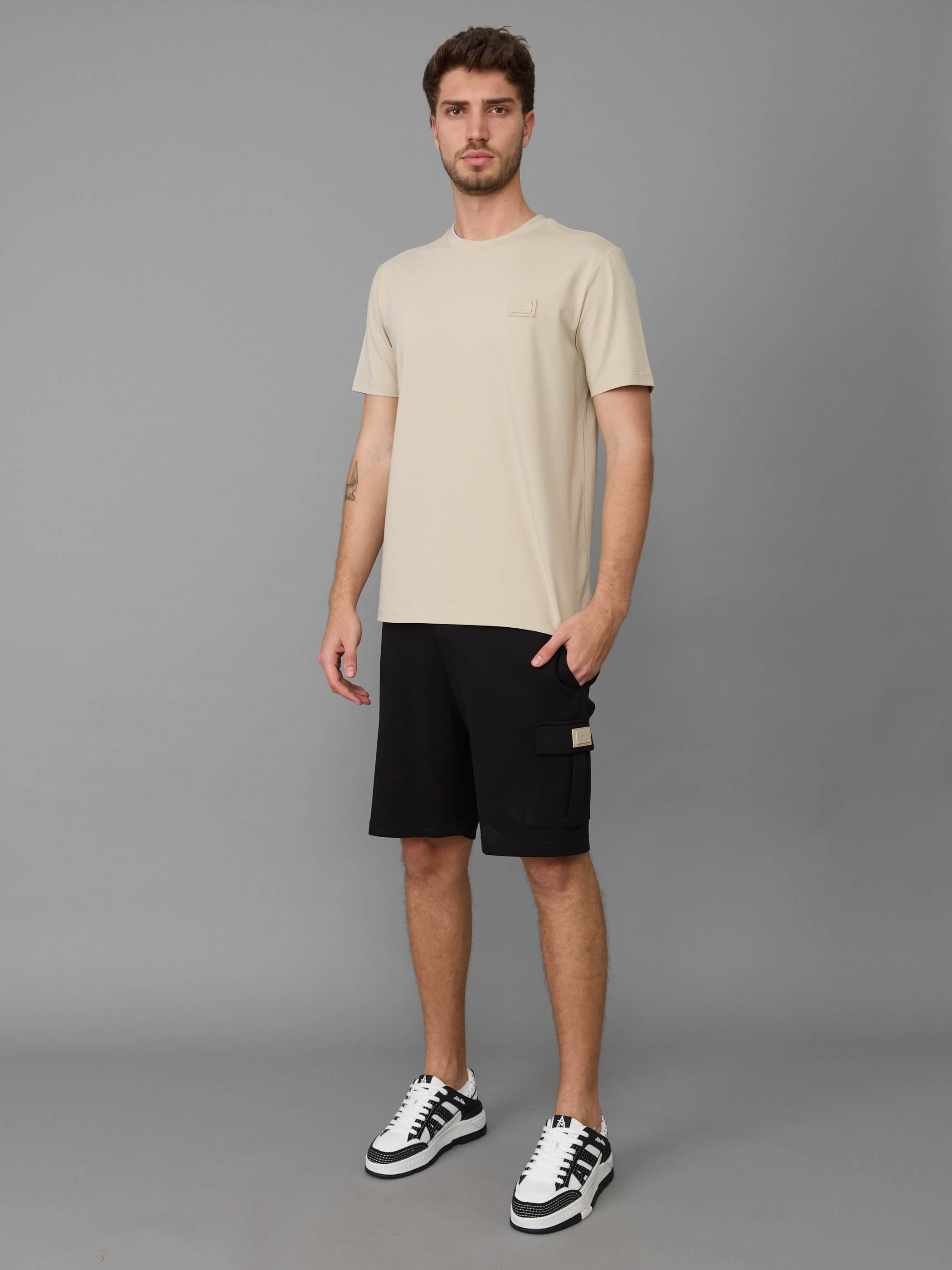 חליפת ספורט אלדו מורו Metal Patch גברים