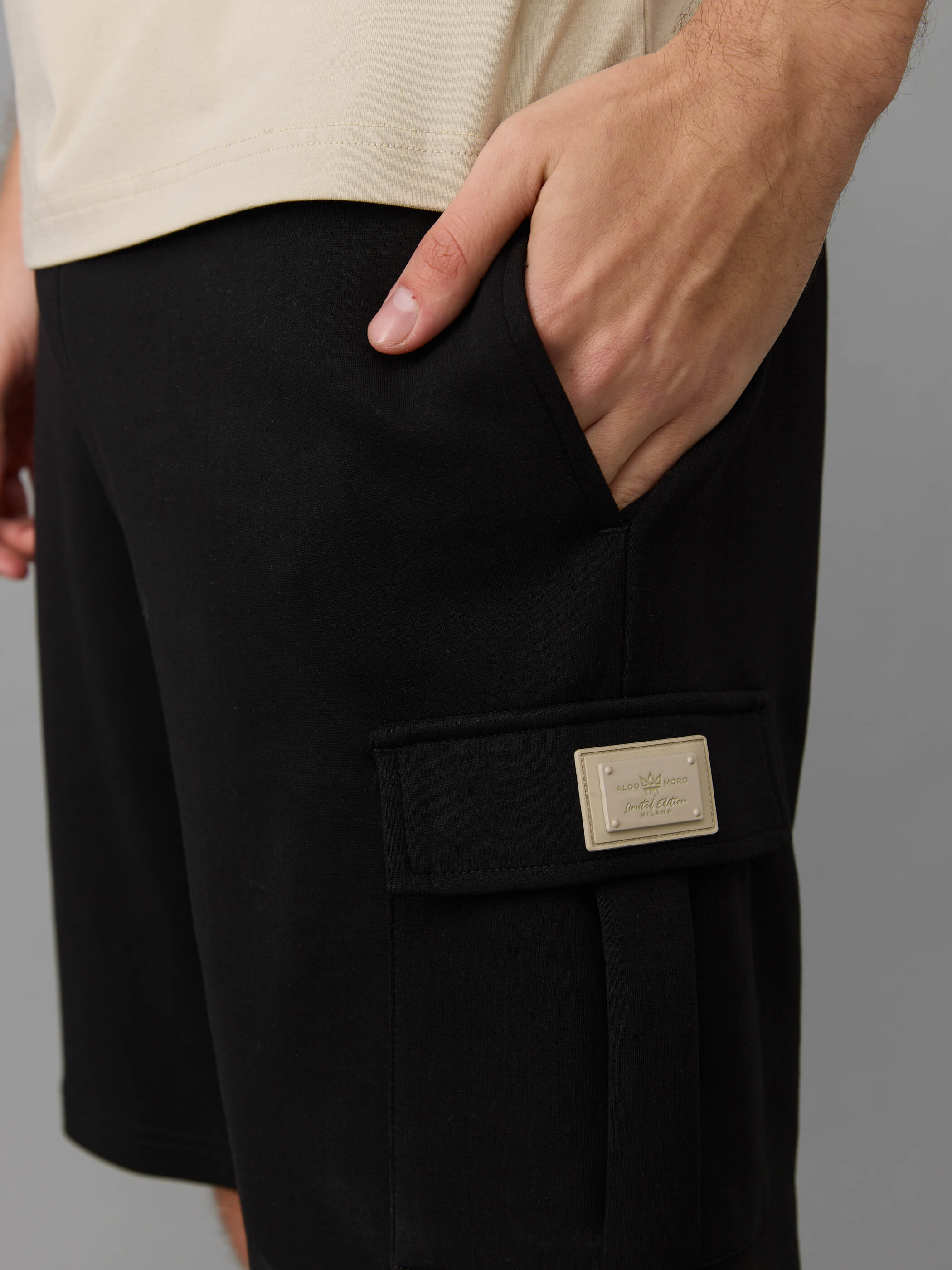 חליפת ספורט אלדו מורו Metal Patch גברים