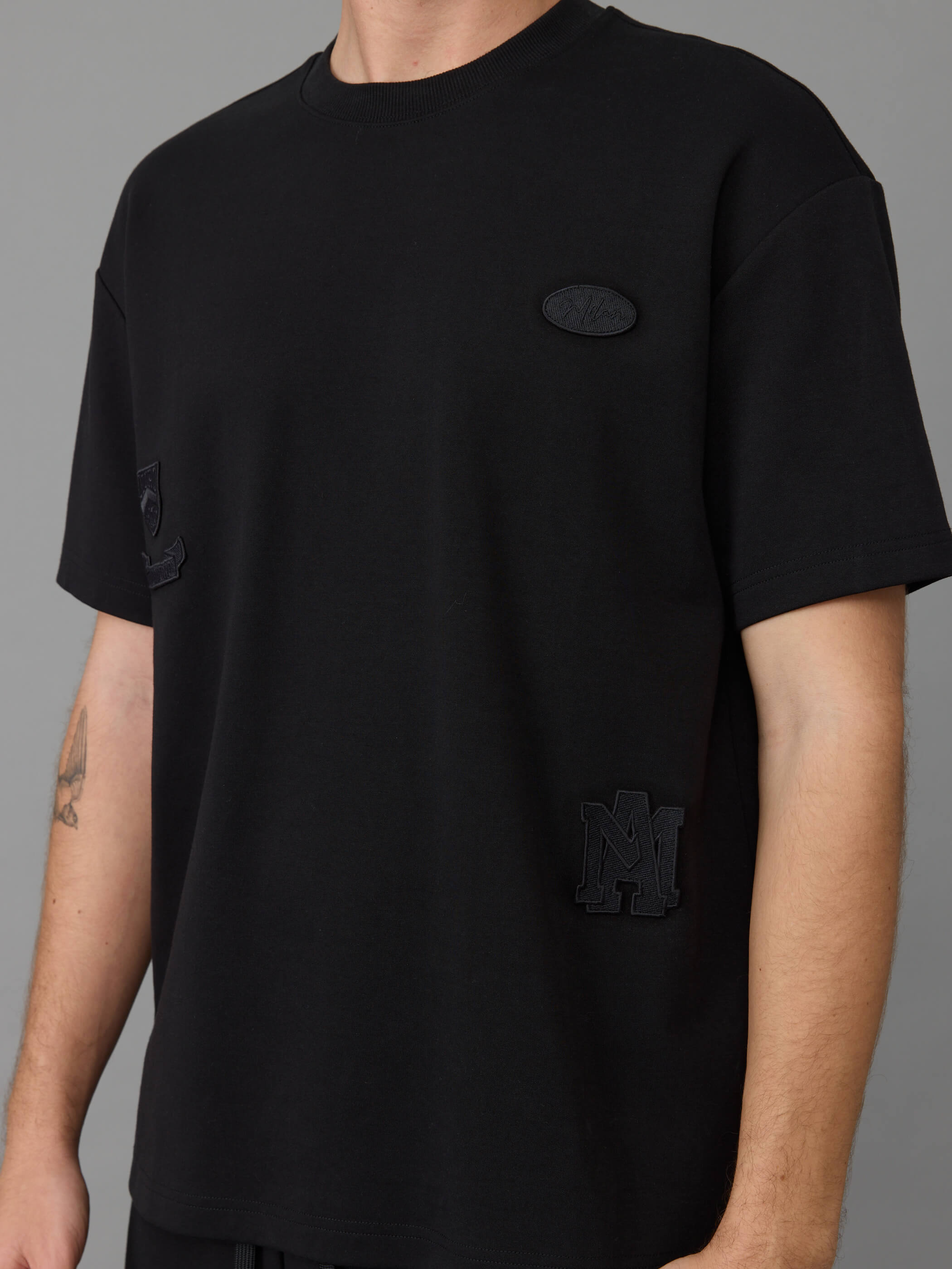 חליפת ספורט אלדו מורו Patches גברים