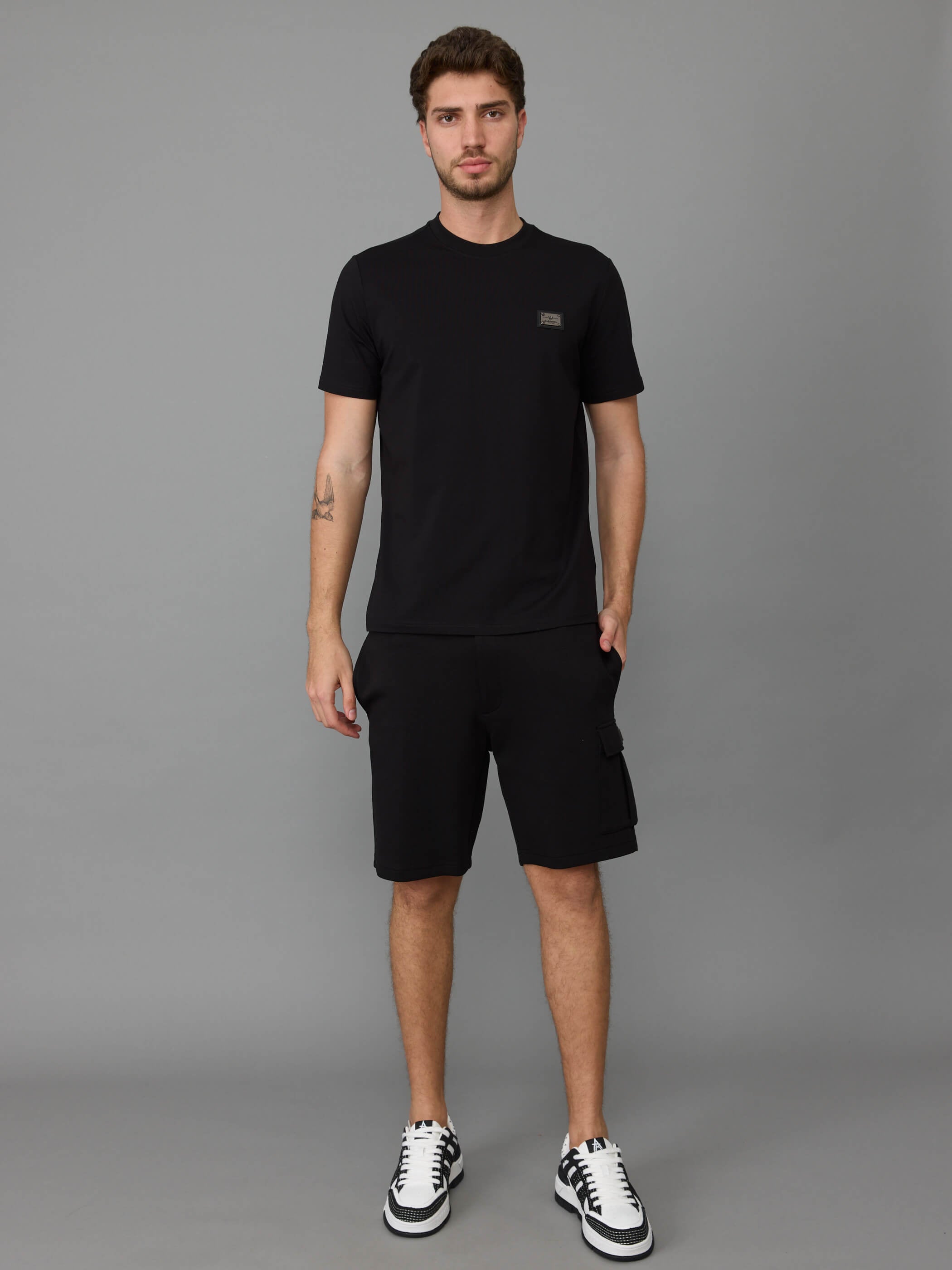 חליפת ספורט אלדו מורו Metal Patch גברים