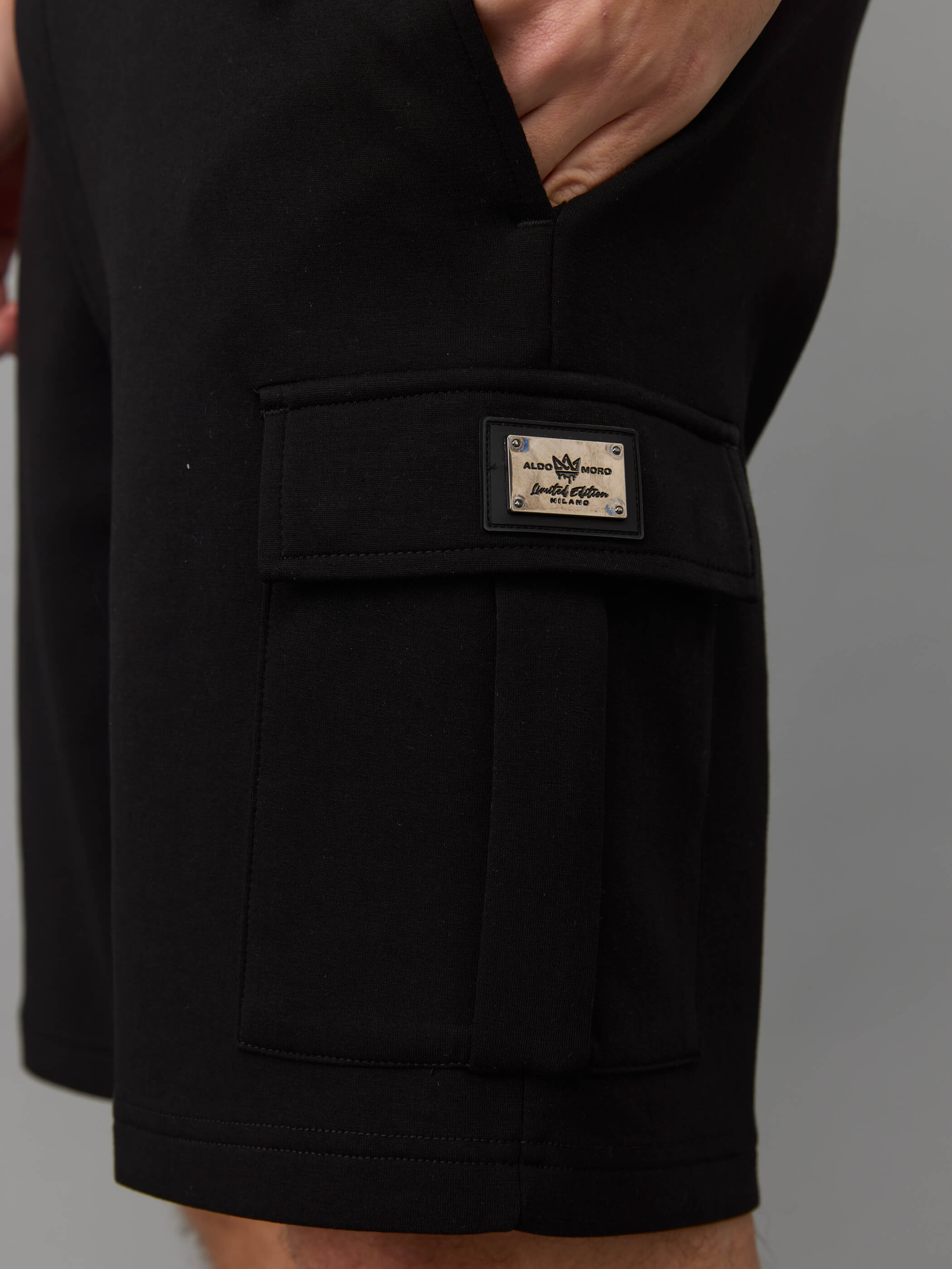 חליפת ספורט אלדו מורו Metal Patch גברים