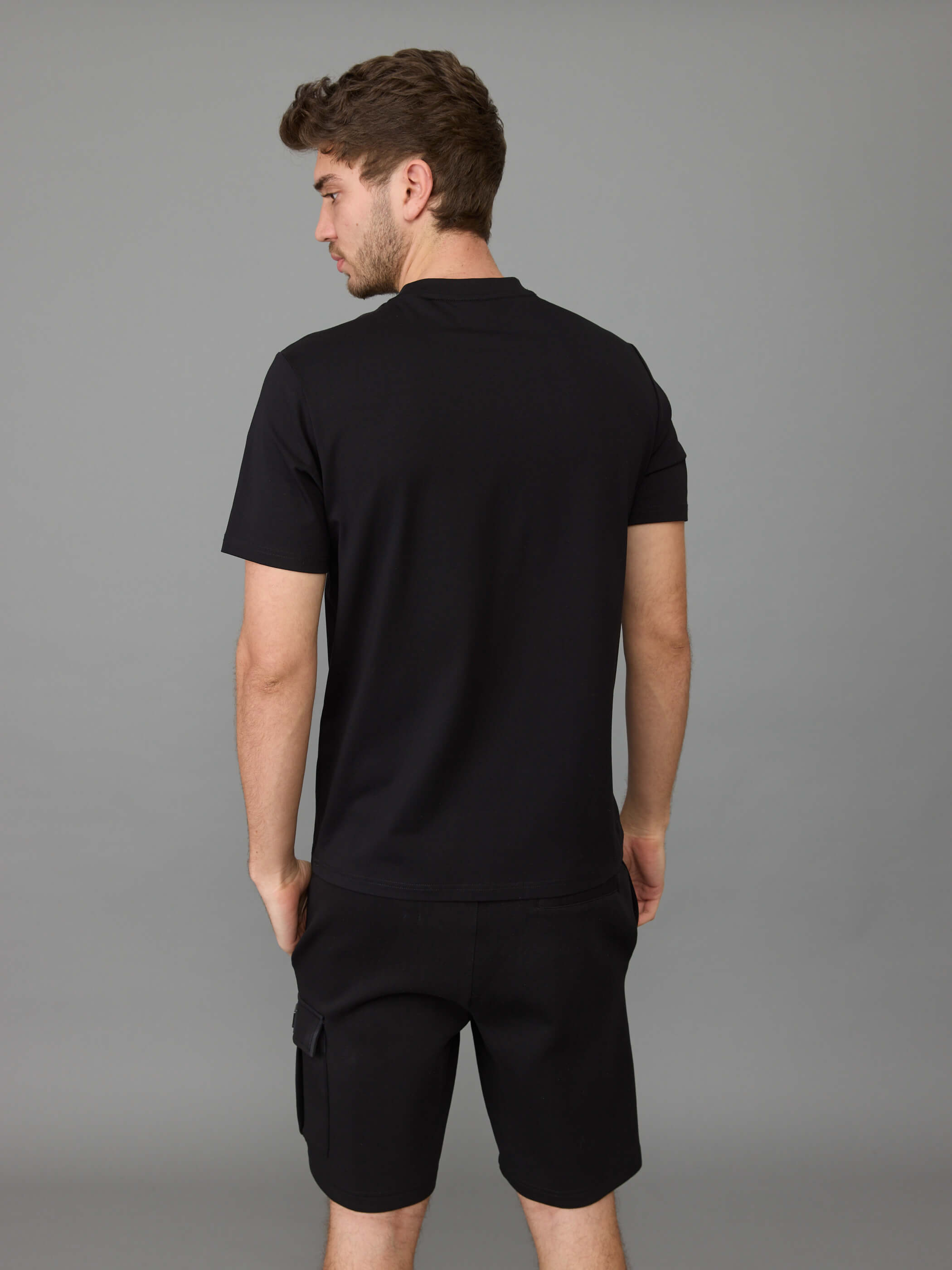 חליפת ספורט אלדו מורו Metal Patch גברים