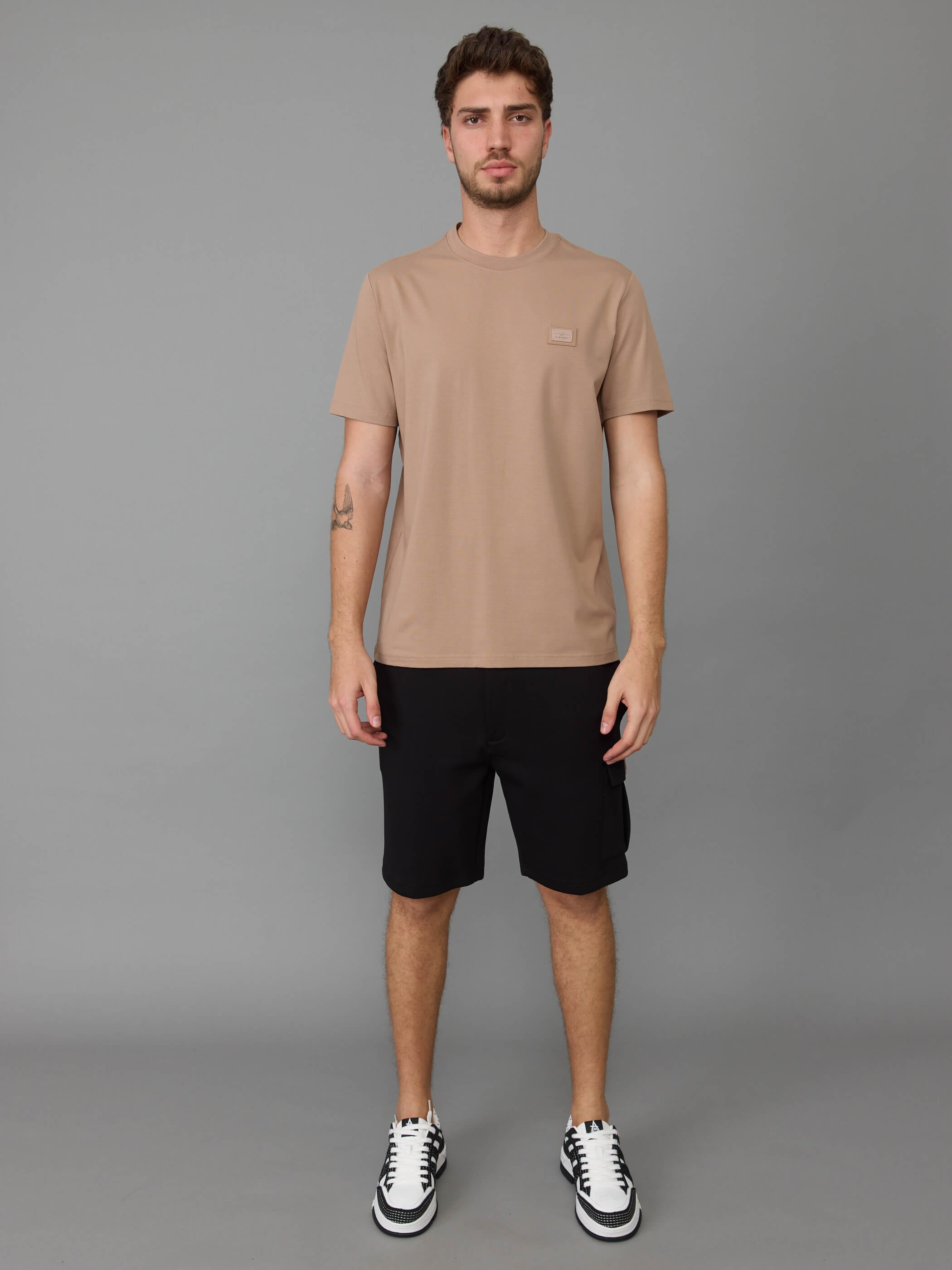 חליפת ספורט אלדו מורו Metal Patch גברים