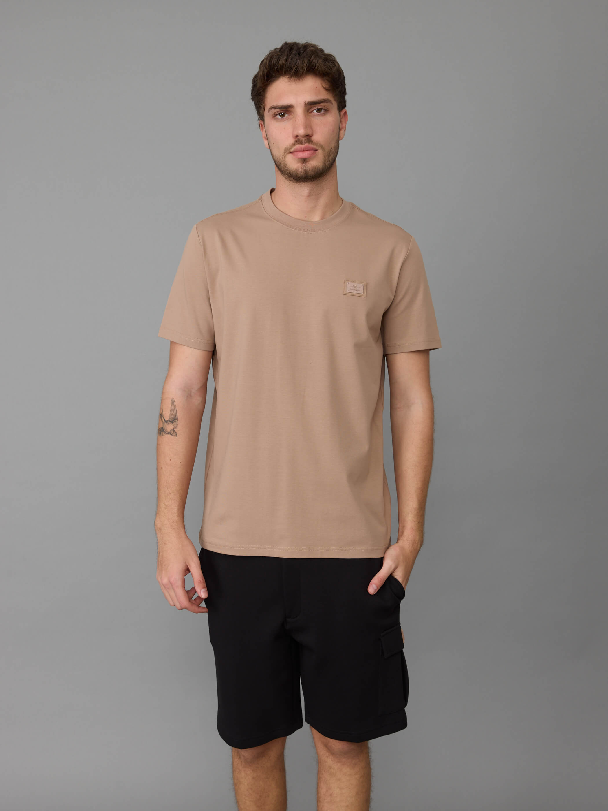 חליפת ספורט אלדו מורו Metal Patch גברים