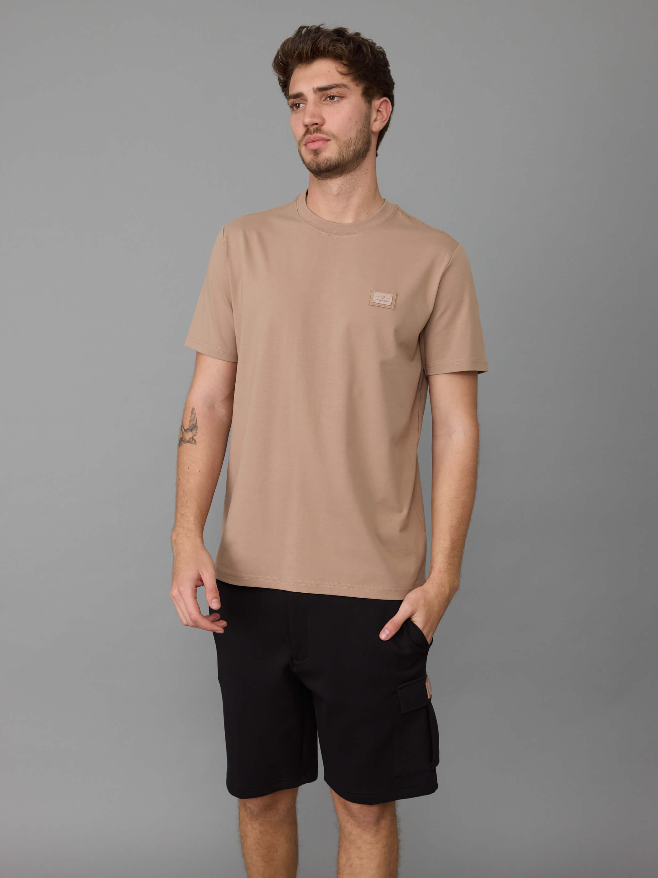 חליפת ספורט אלדו מורו Metal Patch גברים