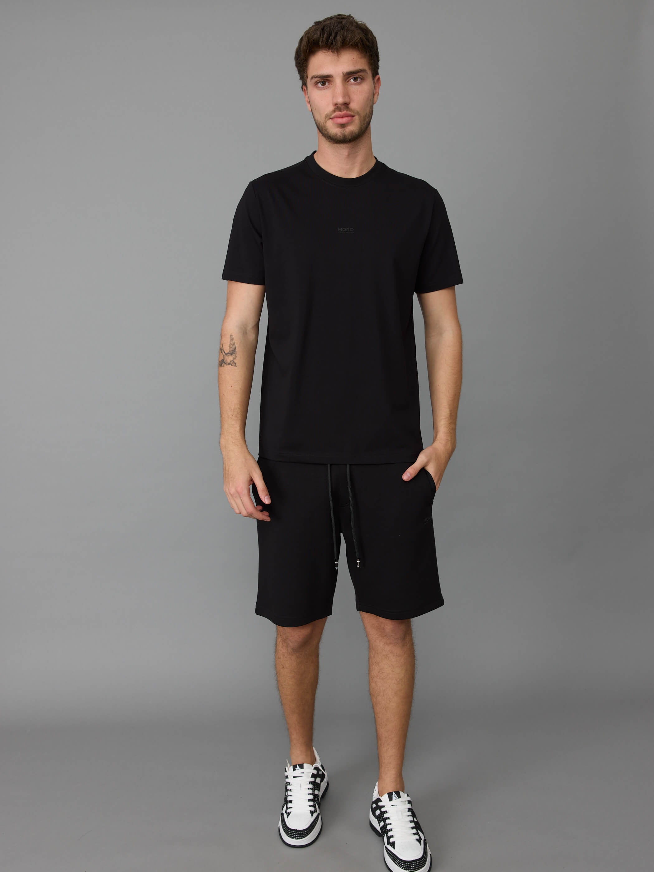 חליפת ספורט אלדו מורו Small Logo גברים