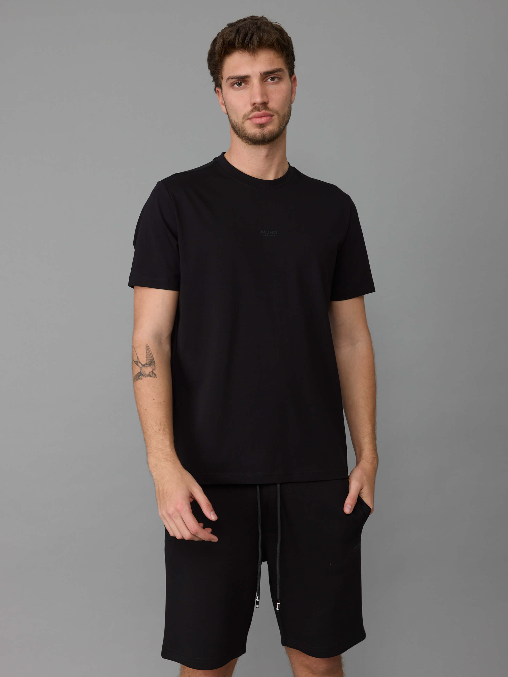 חליפת ספורט אלדו מורו Small Logo גברים