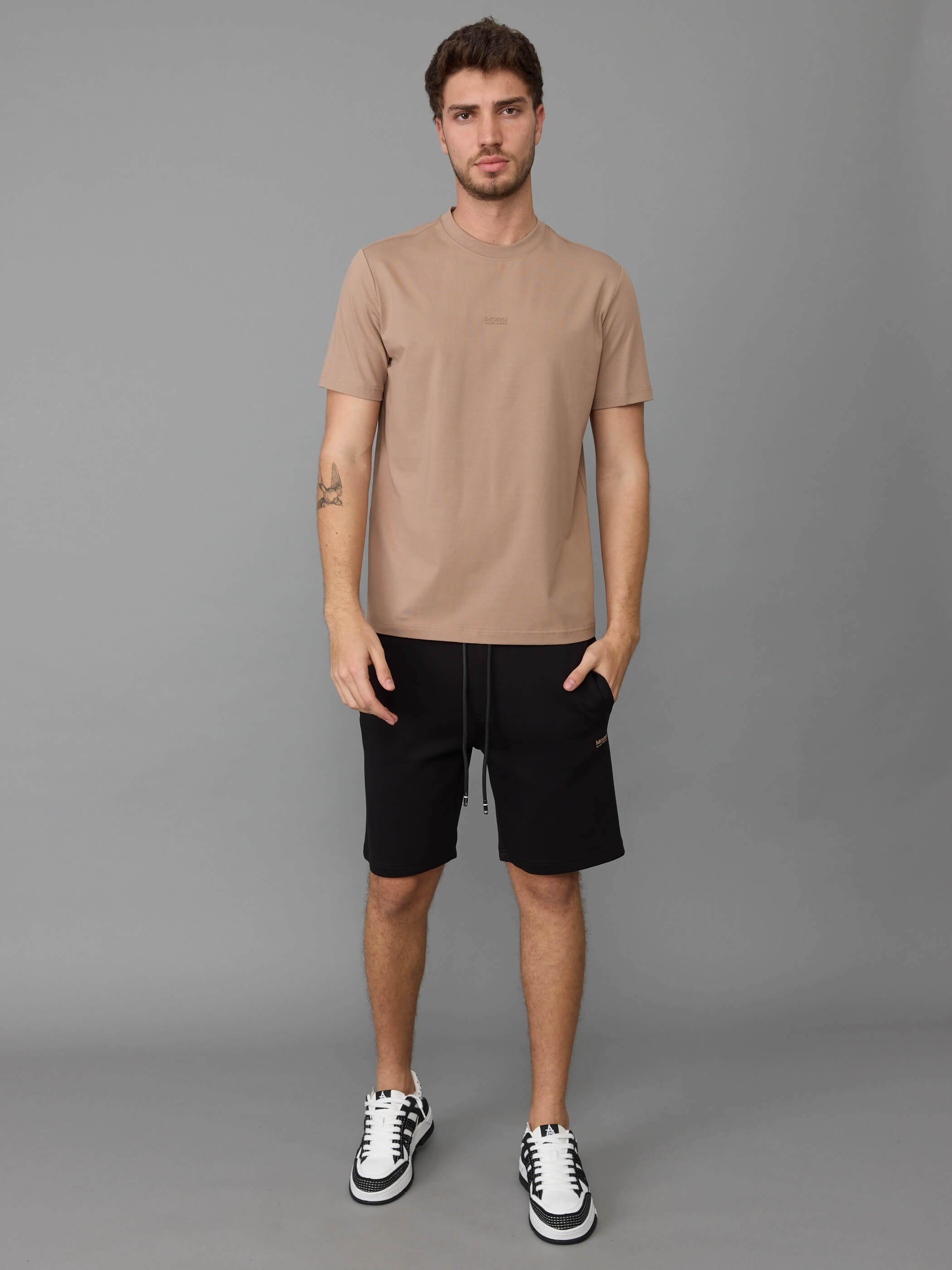 חליפת ספורט אלדו מורו Small Logo גברים