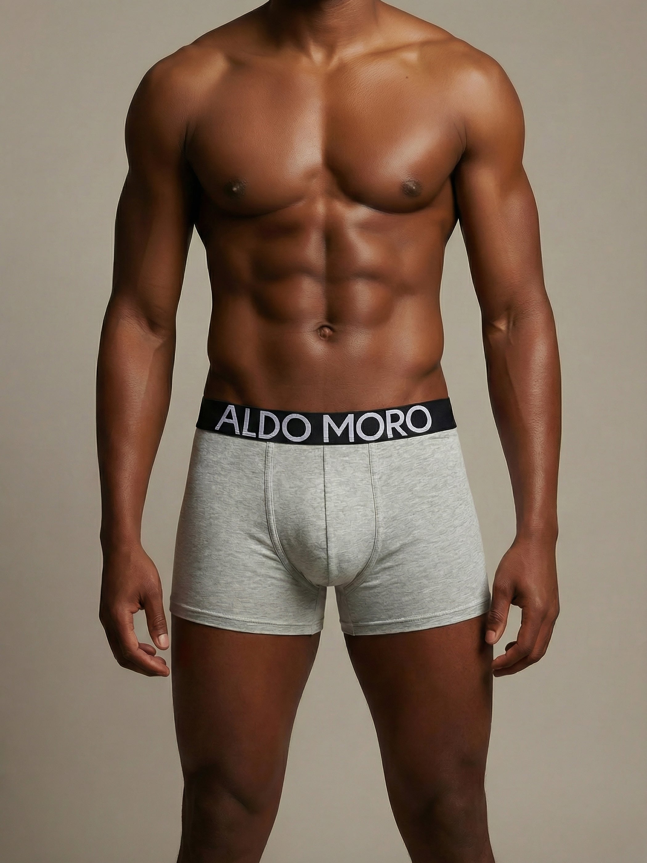 תחתוני בוקסר כותנה לגבר אלדו מורו