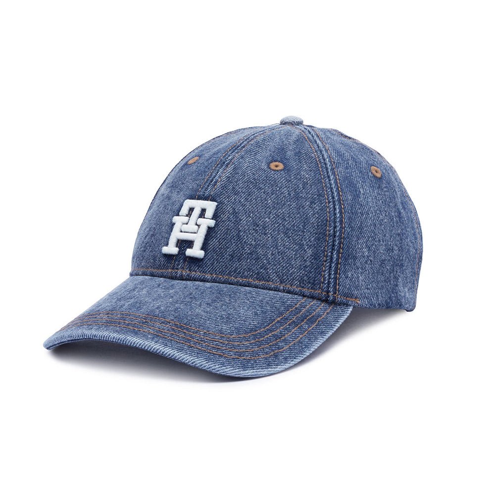 כובע טומי הילפיגר Utility Denim נשים