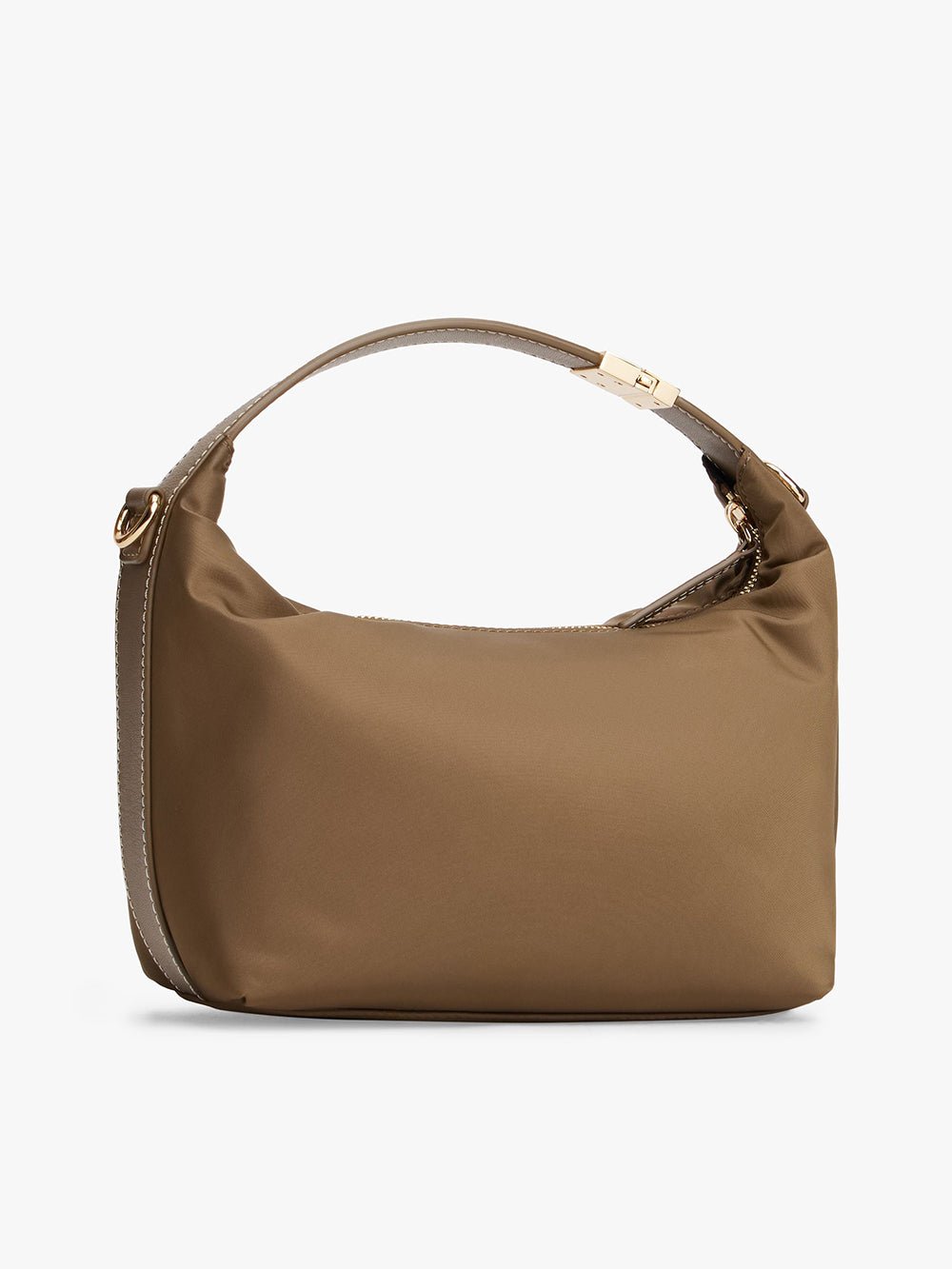 תיק טומי הילפיגר Monogram Plaque נשים