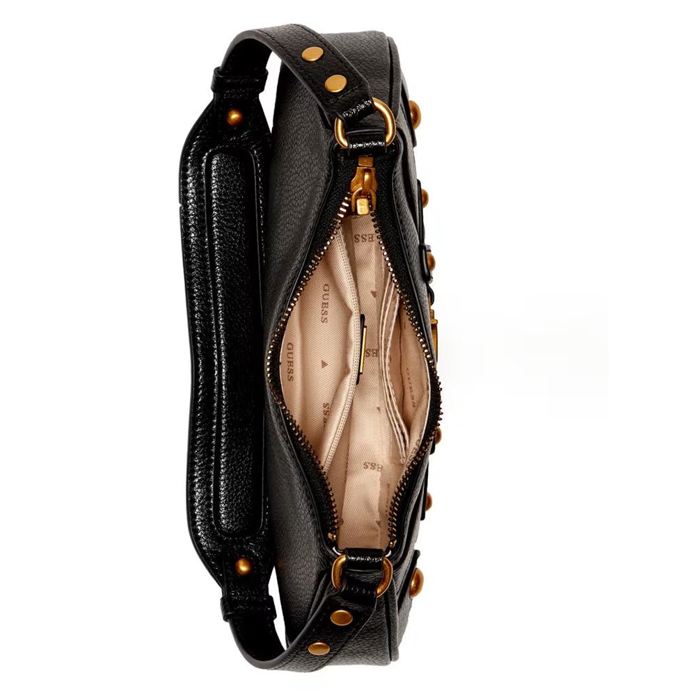 תיק Guess Mintha Mini Top Zip Shldr נשים