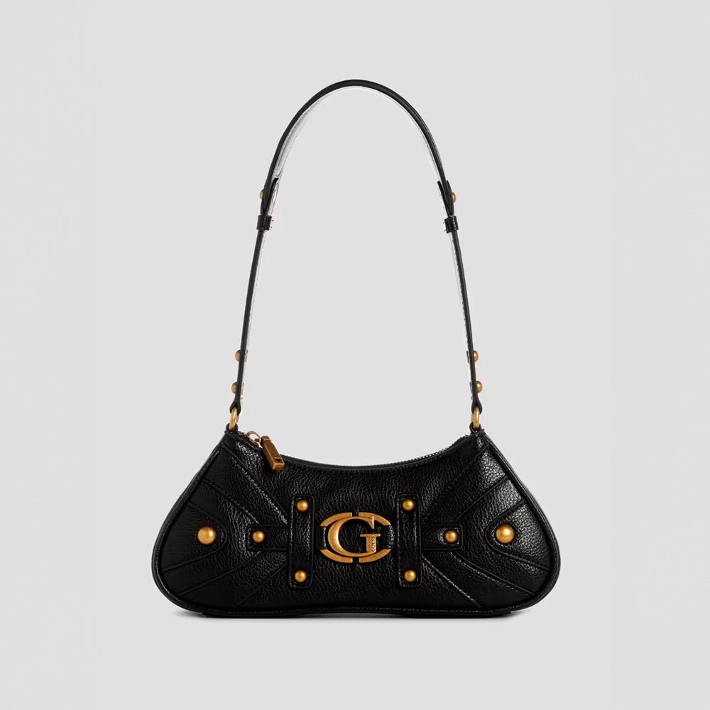 תיק Guess Mintha Mini Top Zip Shldr נשים