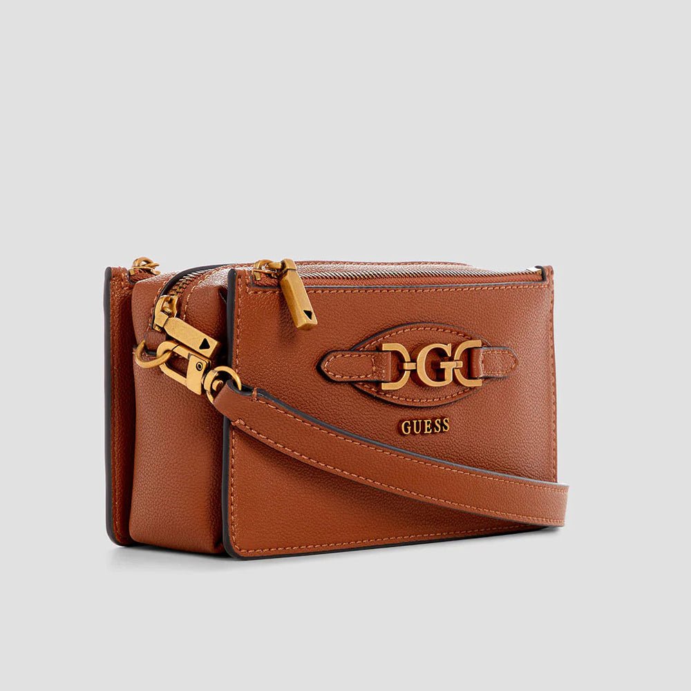 תיק Guess Malva Status Crossbody נשים