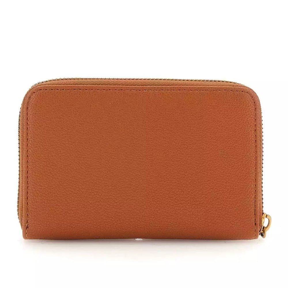 ארנק Guess Malva Slg Medium Zip Around נשים