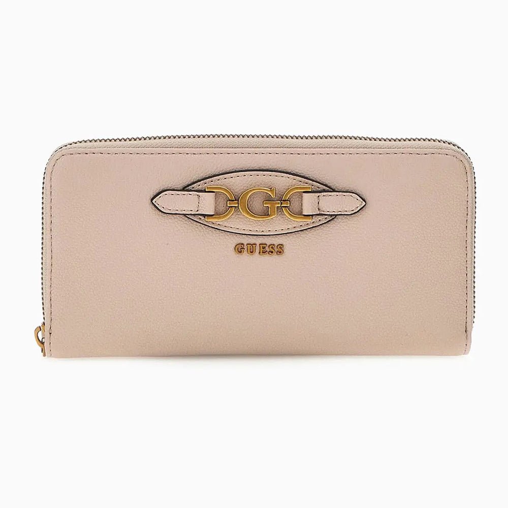 ארנק Guess Malva Slg Large Zip Around נשים
