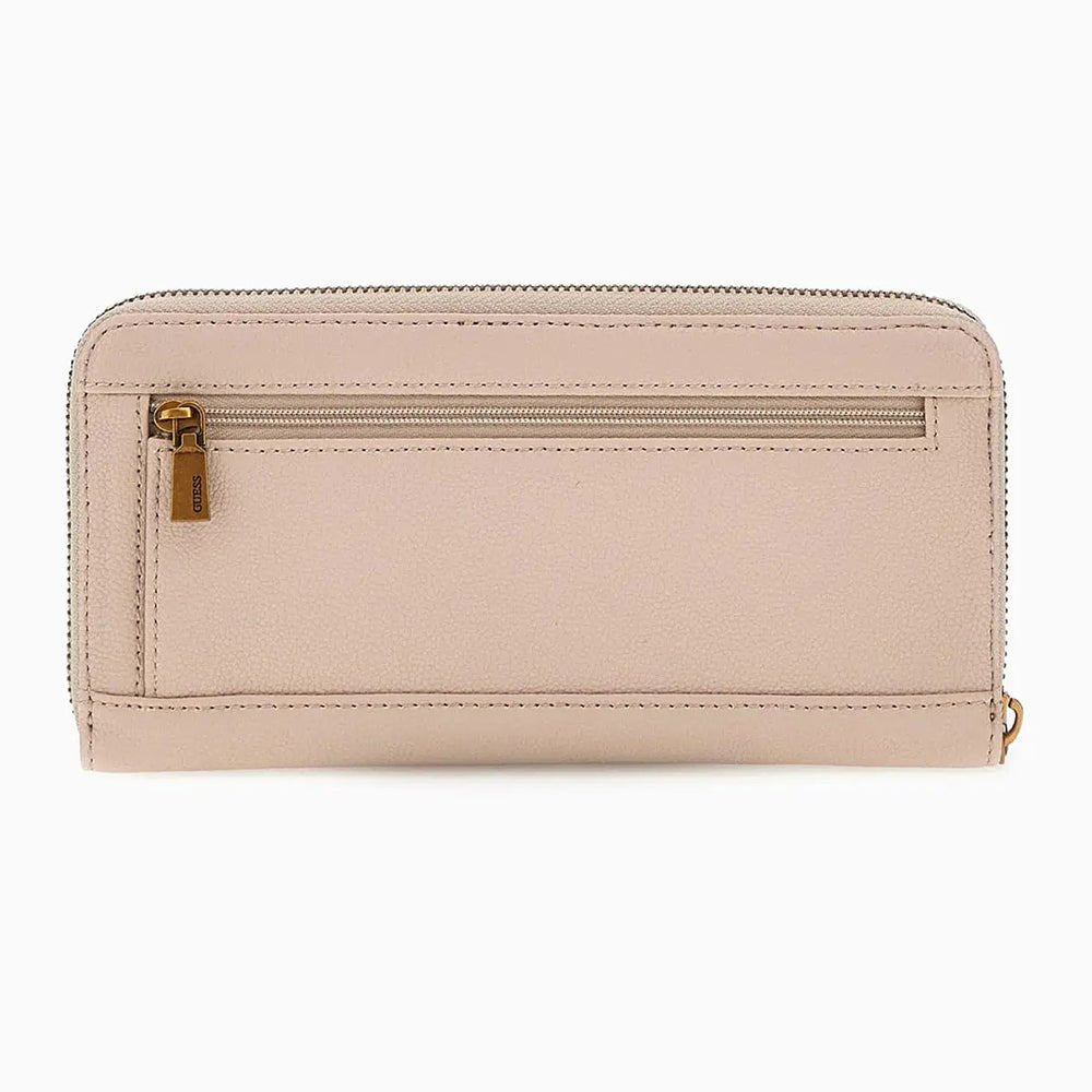 ארנק Guess Malva Slg Large Zip Around נשים