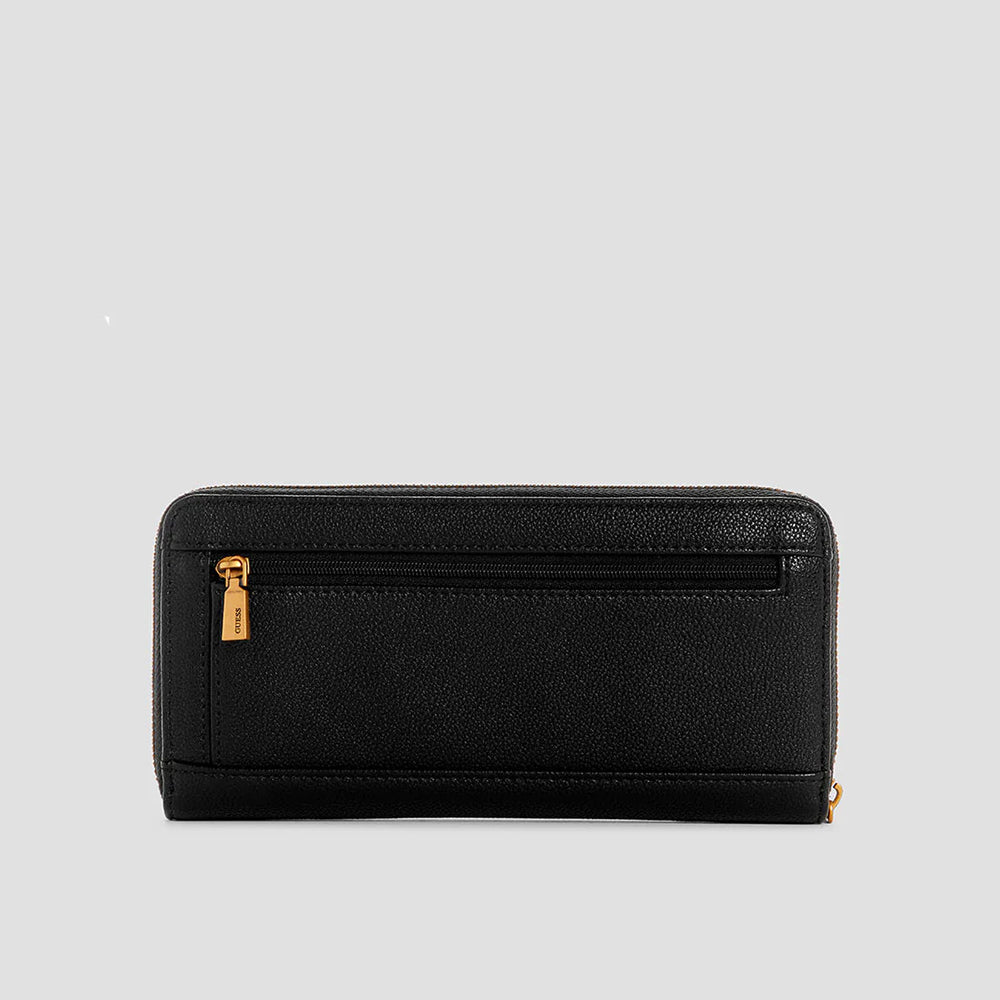 ארנק Guess Malva Slg Large Zip Around נשים