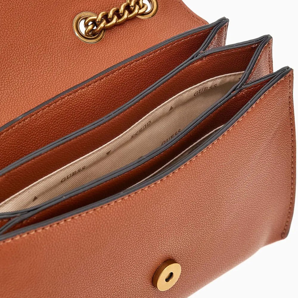 תיק Guess Malva Convertible Xbody Flap נשים