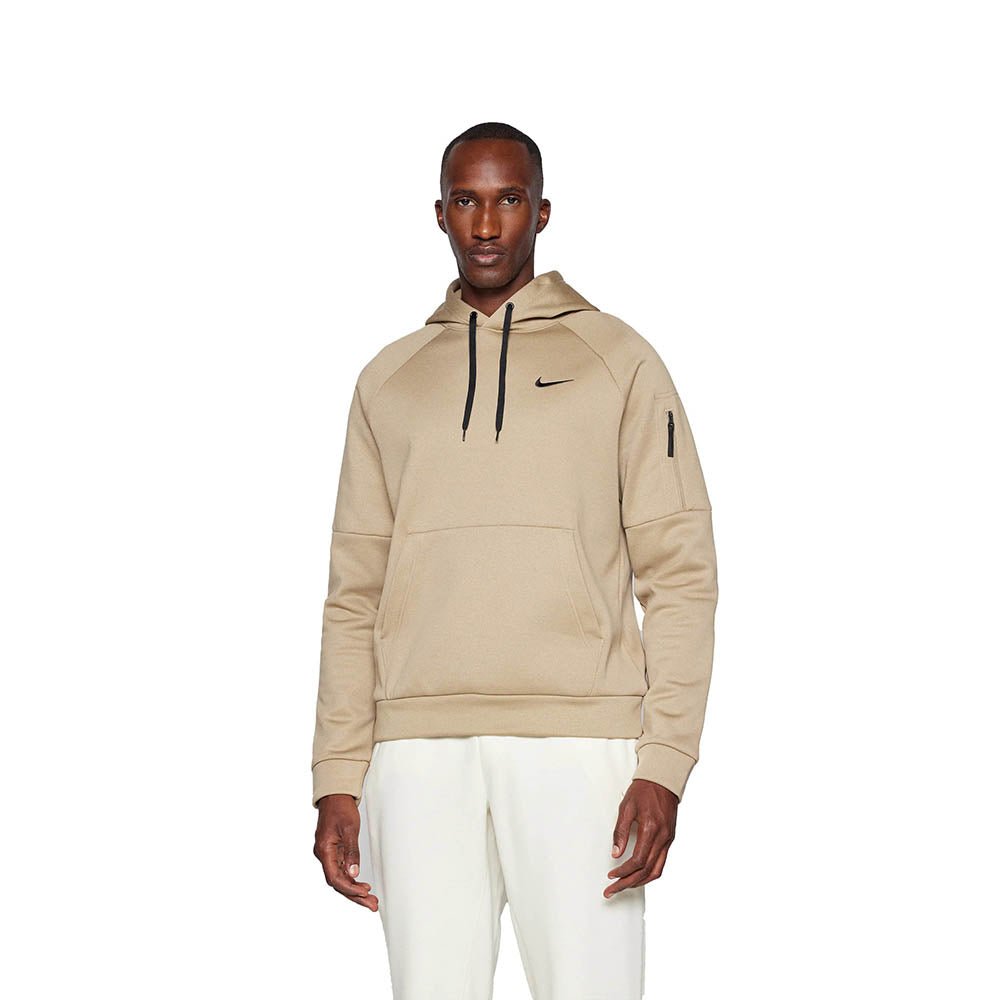 קפוצ'ון נייק Therma-FIT Hooded Fitness Pullover גברים