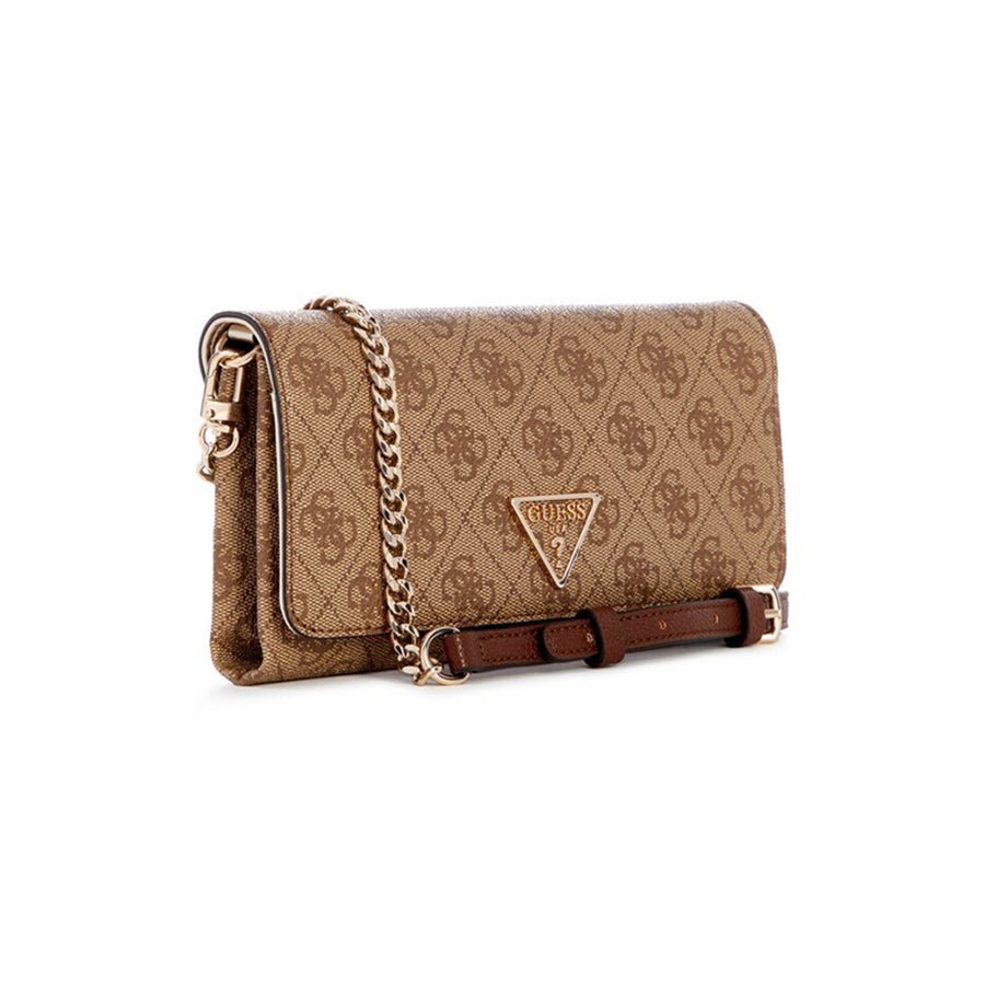 תיק Guess Noelle Xbody Flap Organizer נשים