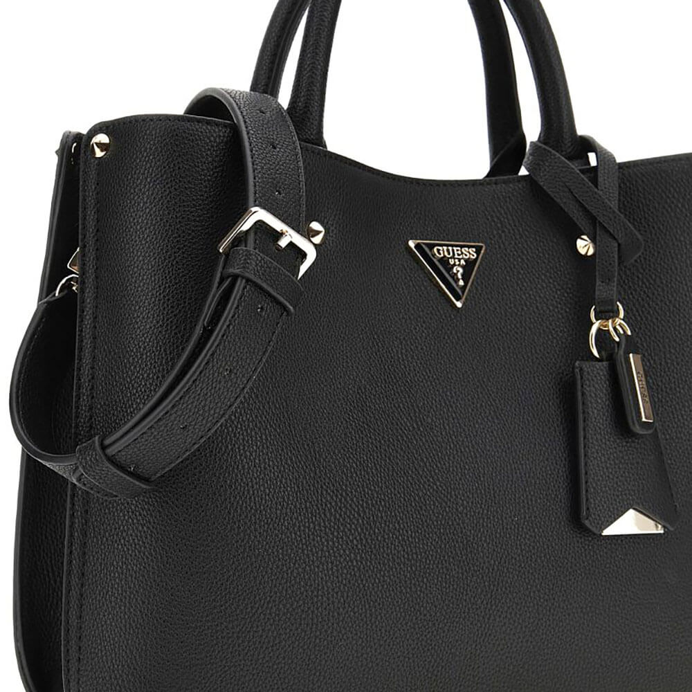 תיק Guess Meridian Girlfriend Satchel נשים