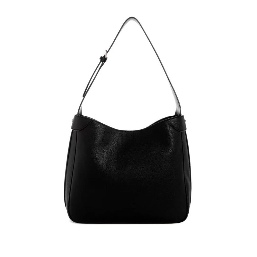 תיק Guess Fedora Hobo Shoulder Bag נשים