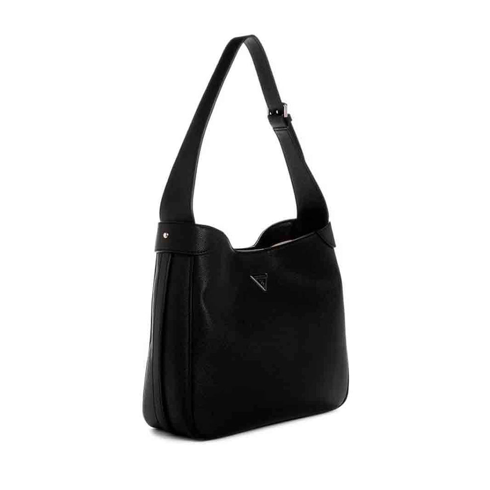 תיק Guess Fedora Hobo Shoulder Bag נשים