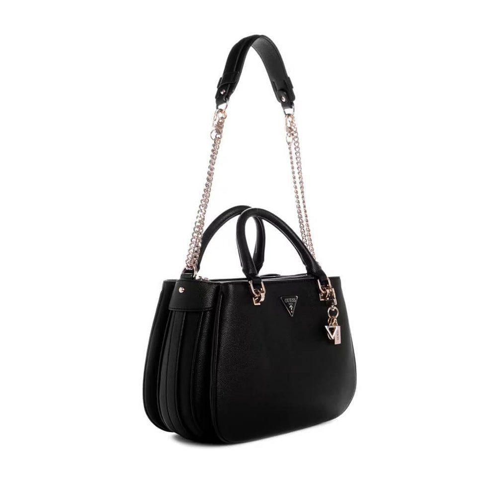 תיק Guess Fedora Shoulder Satchel נשים