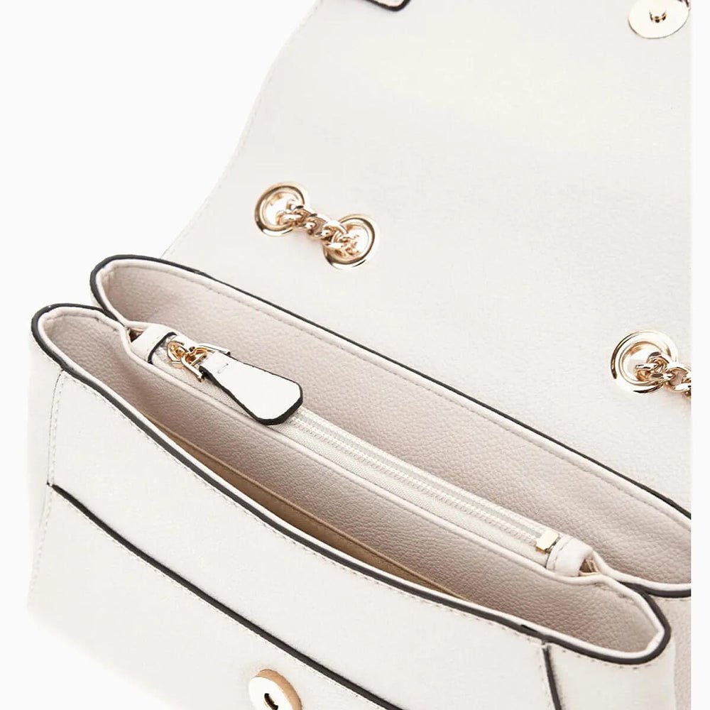 תיק Guess Silvye Convertible Xbody Flap נשים
