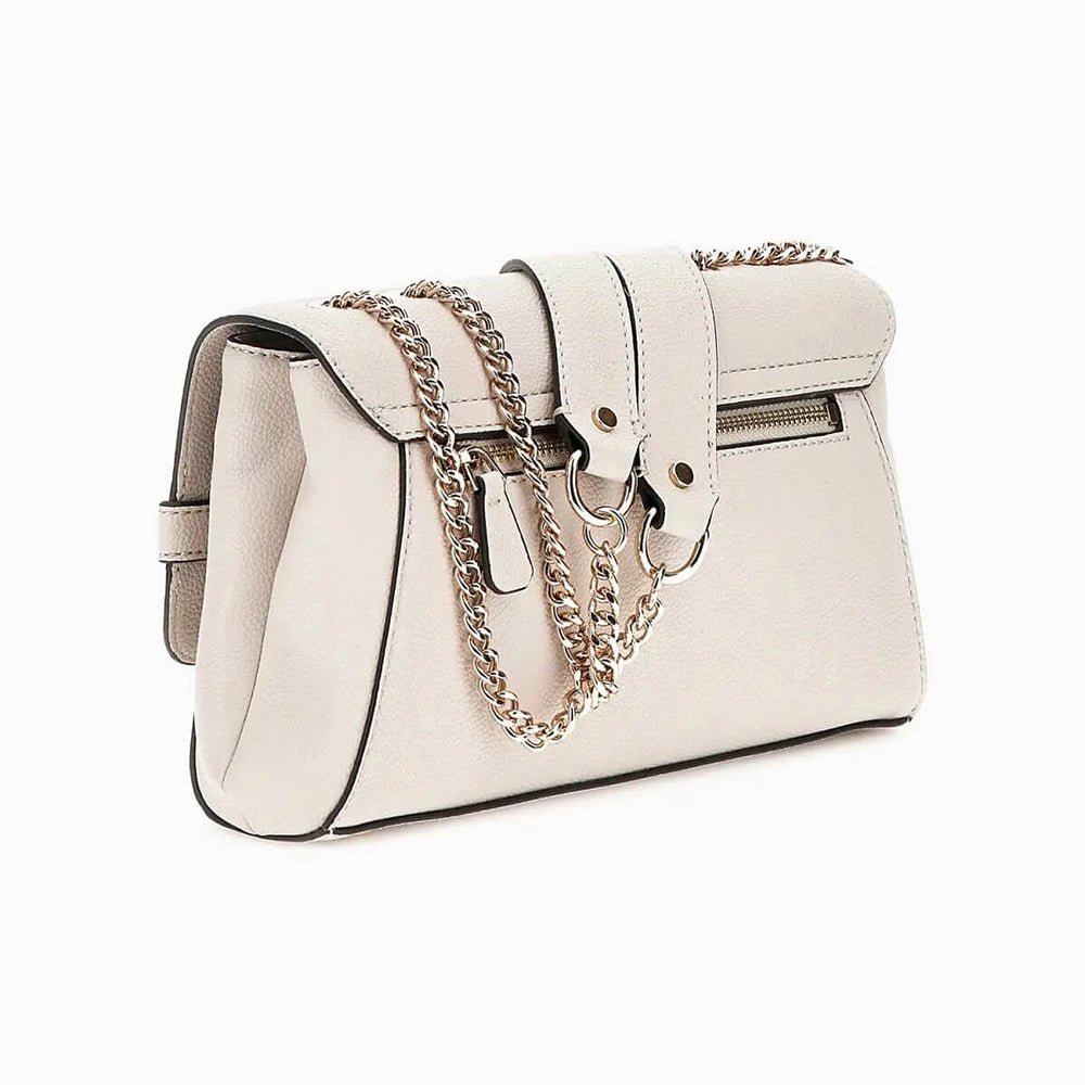תיק Guess Silvye Convertible Xbody Flap נשים