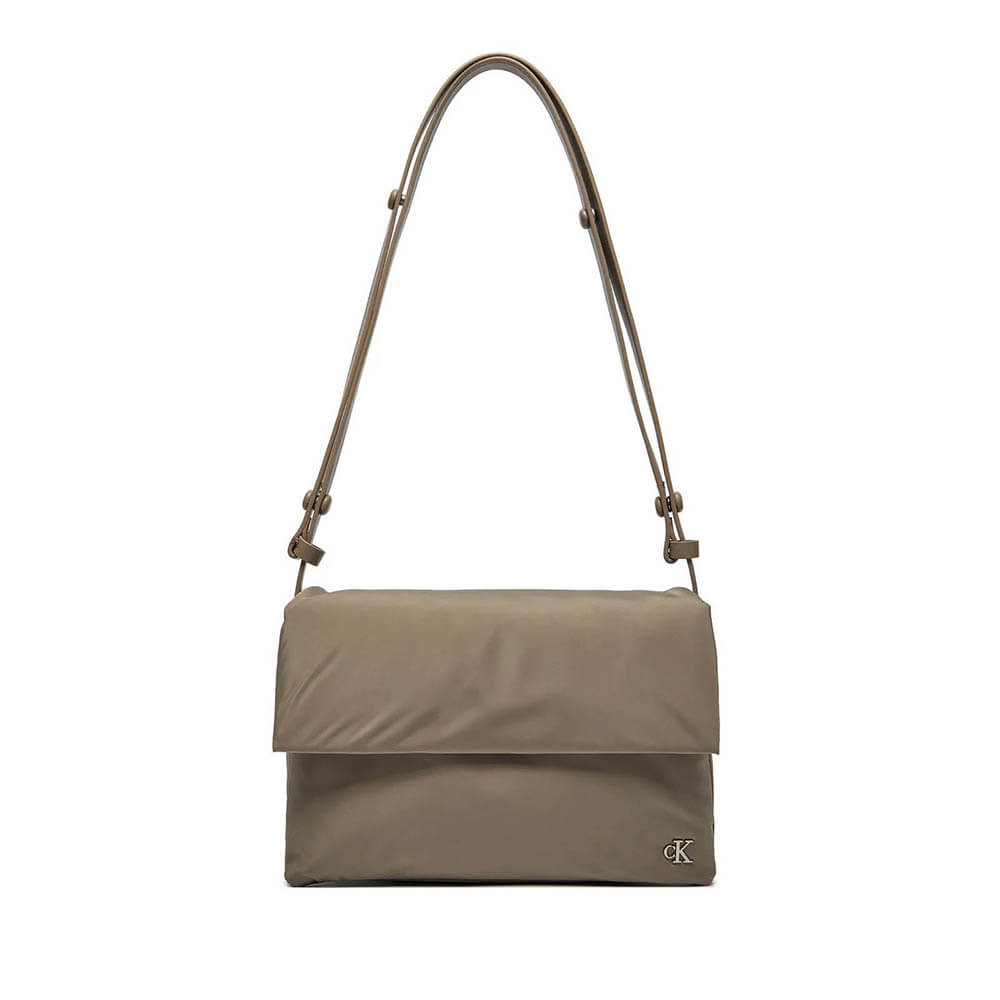 תיק קלווין קליין Micro Mono Flap נשים