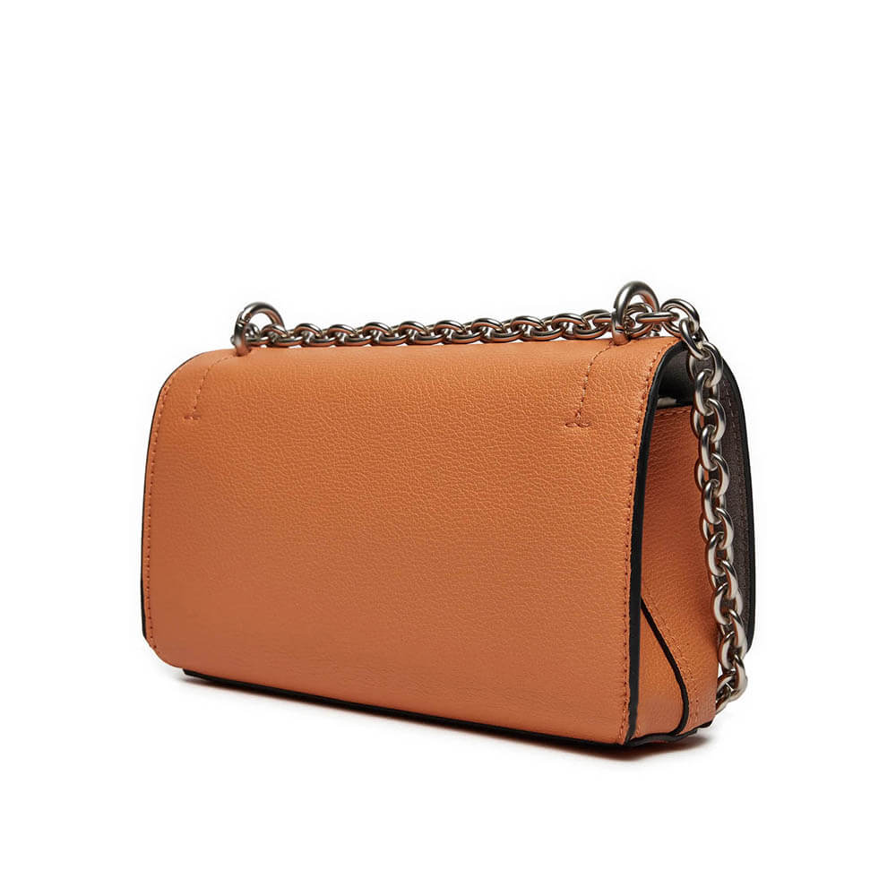 תיק קלווין קליין Minimal Monogram Flap נשים