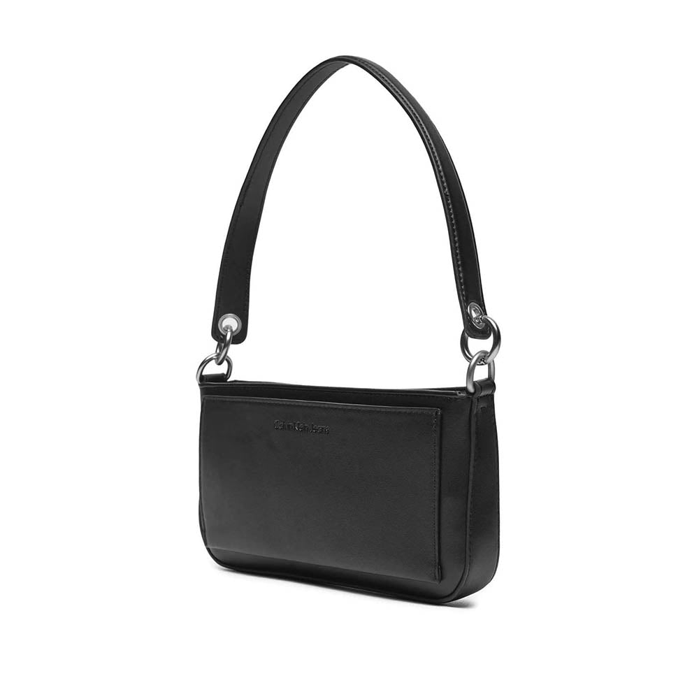 תיק קלווין קליין Sculpted Shoulder Pouch25 Deboss נשים