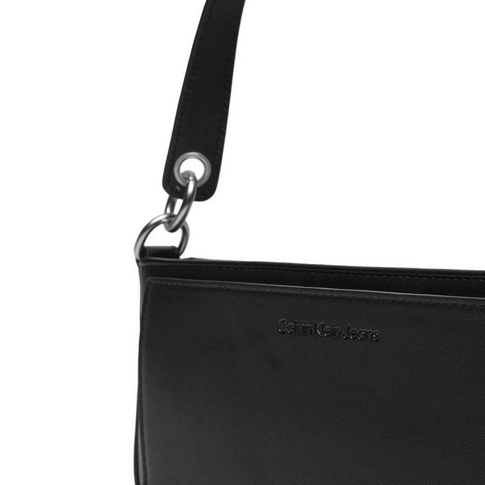 תיק קלווין קליין Sculpted Shoulder Pouch25 Deboss נשים