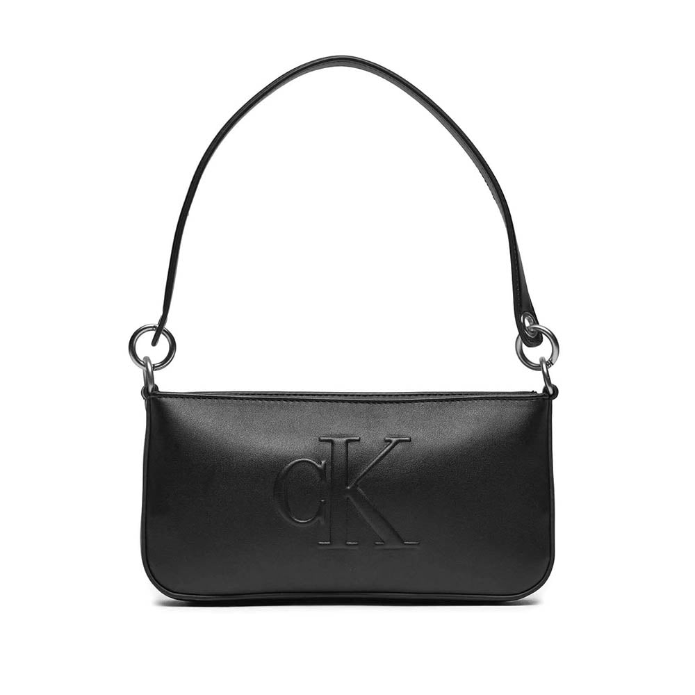 תיק קלווין קליין Sculpted Shoulder Pouch25 Deboss נשים