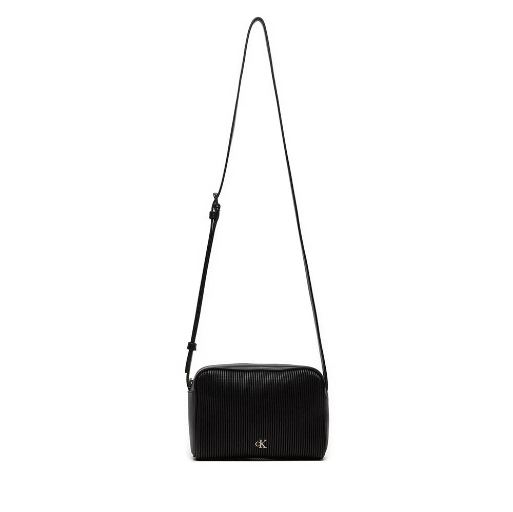 תיק קלווין קליין Rib Camera Bag18 נשים