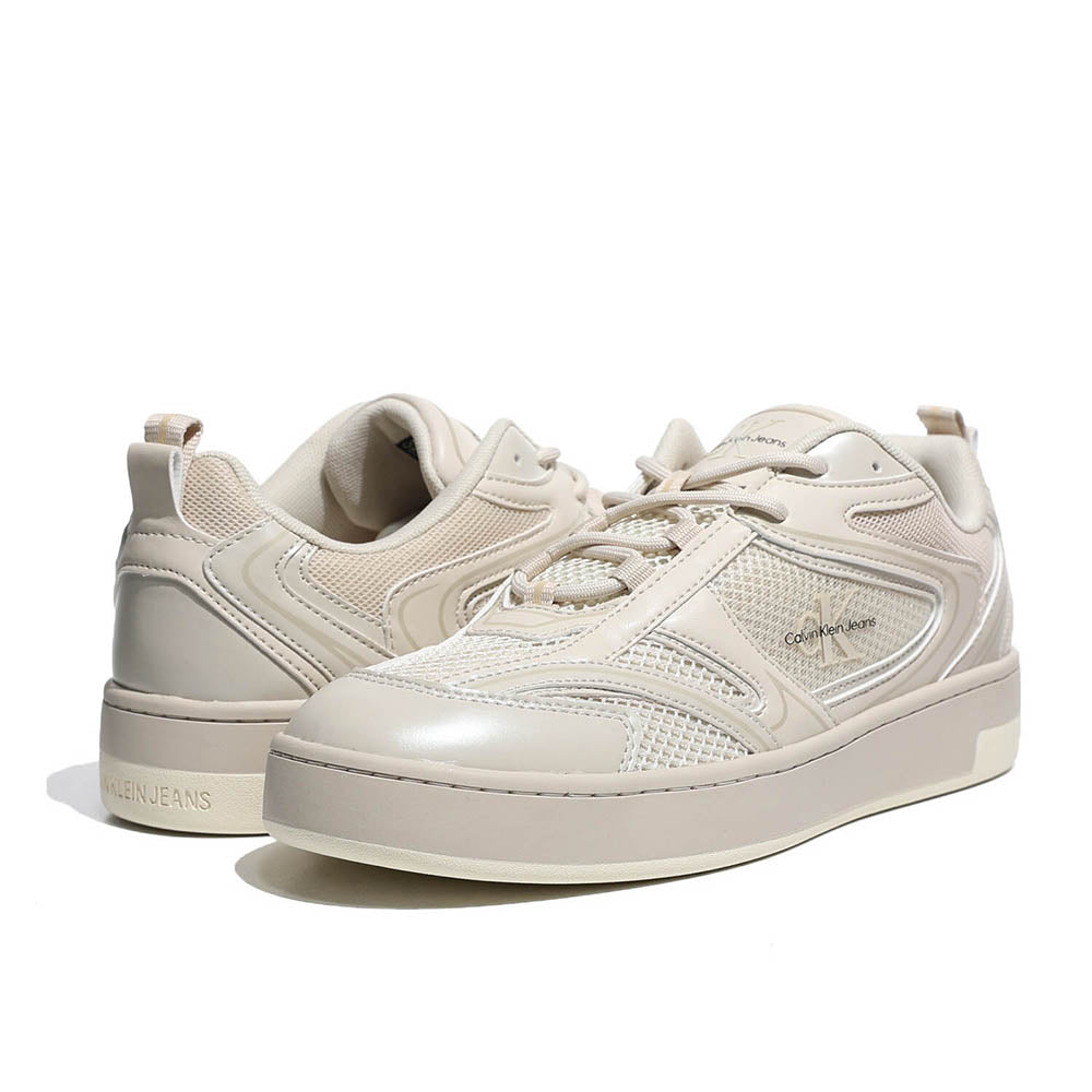 נעלי קלווין קליין Basket Cupsole Low Mix נשים