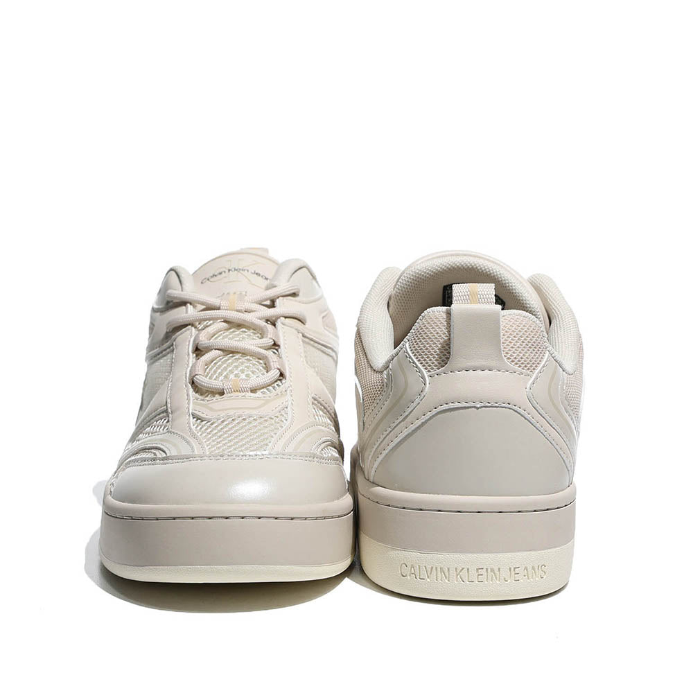 נעלי קלווין קליין Basket Cupsole Low Mix נשים
