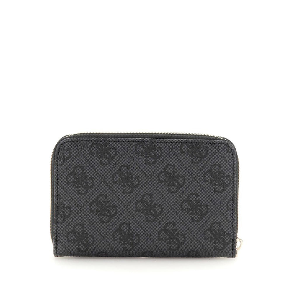 ארנק Guess Laurel Slg Medium Zip Around נשים