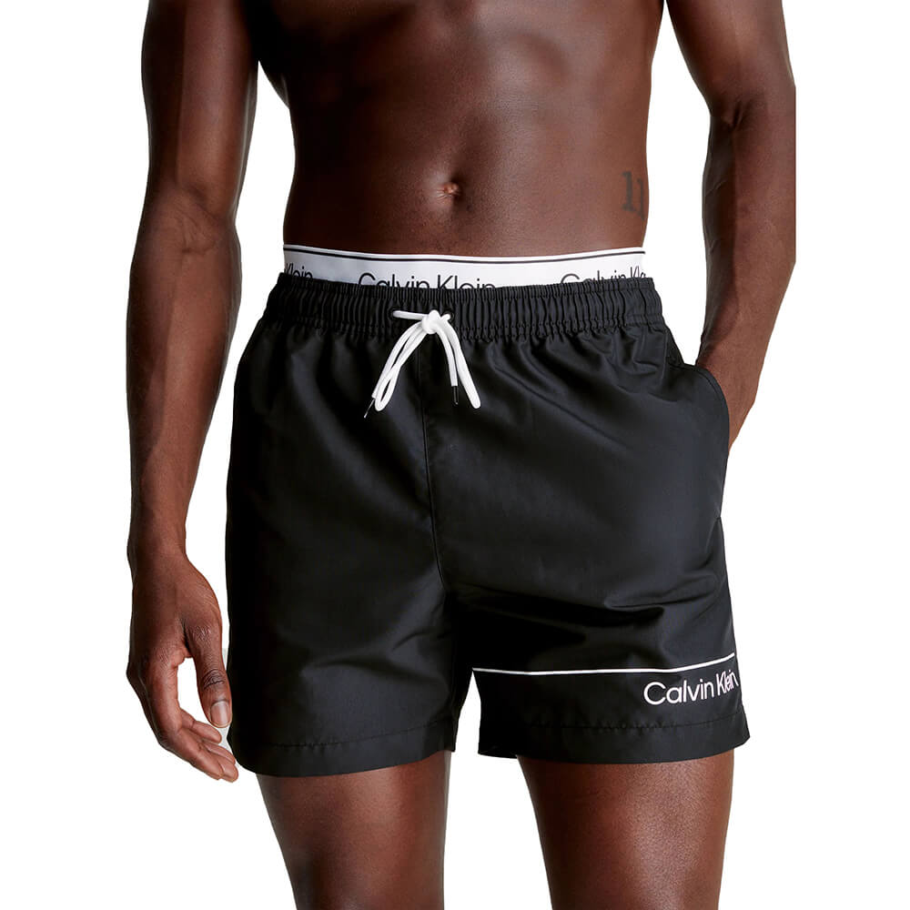 בגד ים קלווין קליין Medium Double Wb גברים