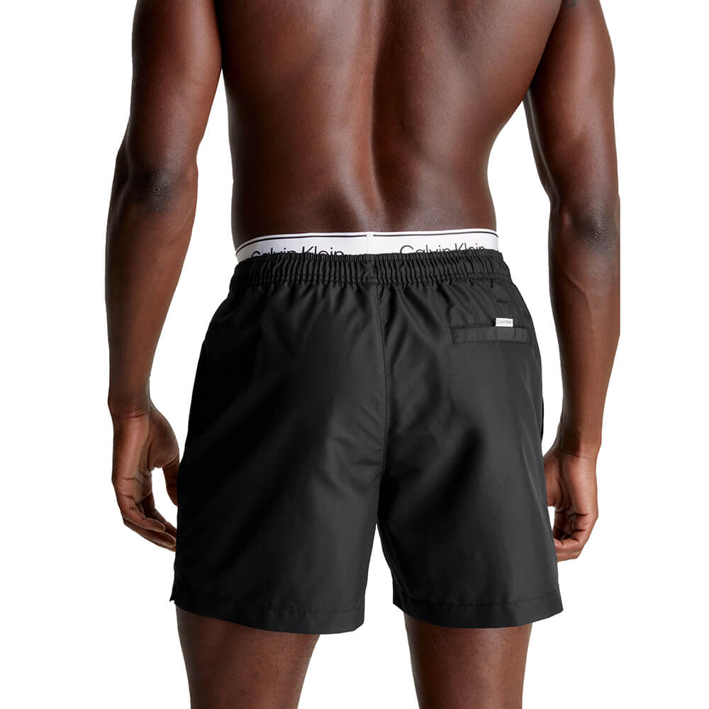 בגד ים קלווין קליין Medium Double Wb גברים