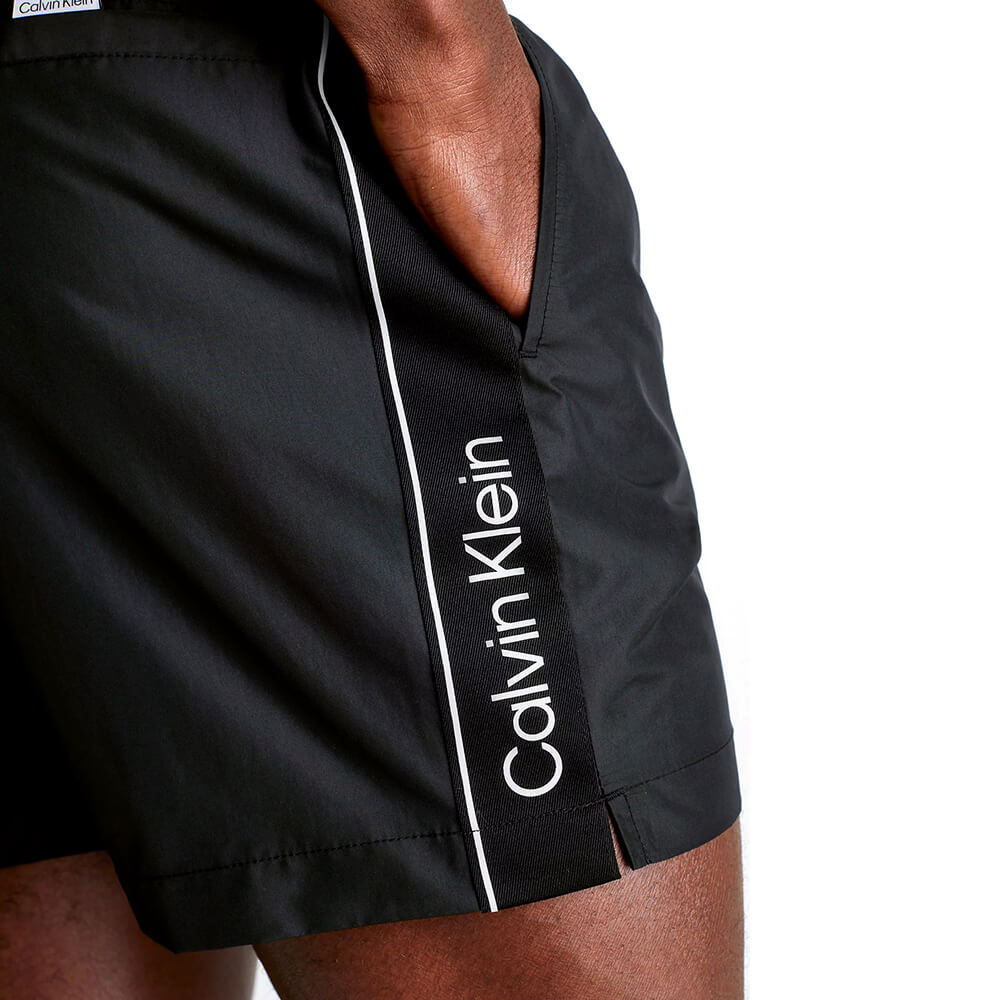 בגד ים קלווין קליין Medium Drawstring גברים