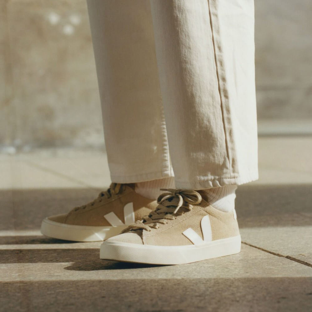 נעלי ווג'ה Campo Suede גברים