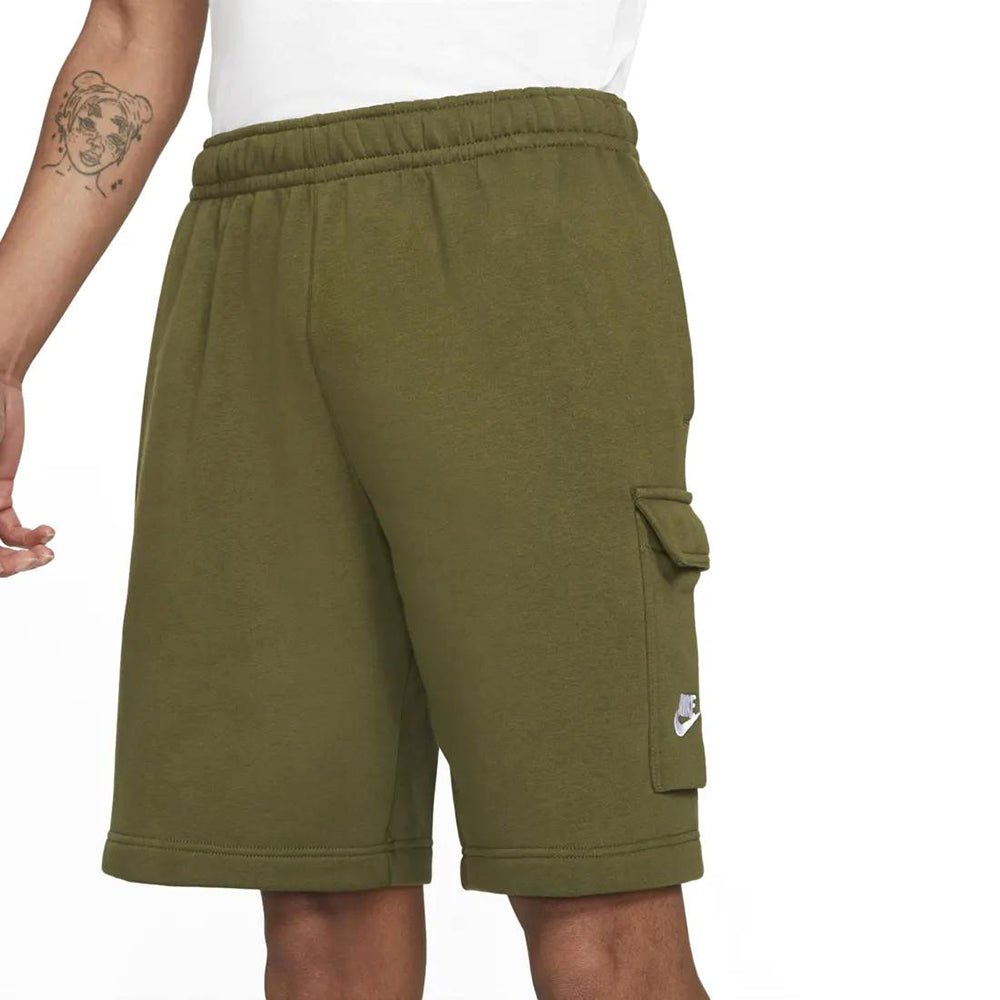 מכנס ספורט דגמ"ח נייק קצר Cargo גברים