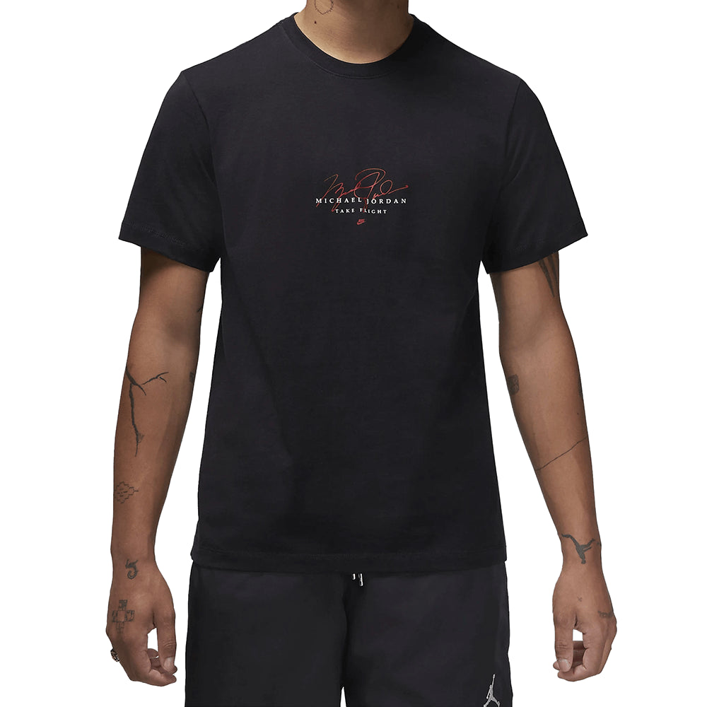 חולצת טישירט קצרה נייק ג'ורדן Jordan Signature גברים