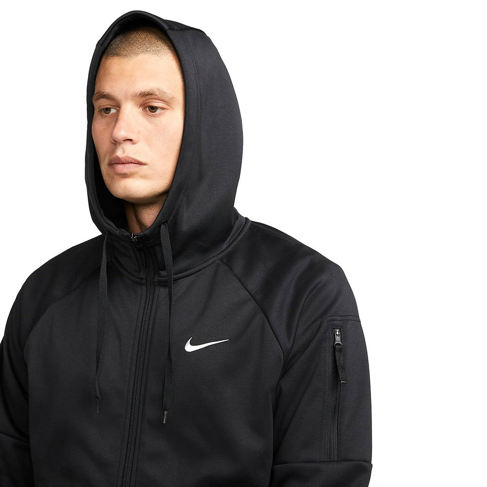 ג'קט קפוצ'ון נייק Therma-FIT Full-Zip גברים